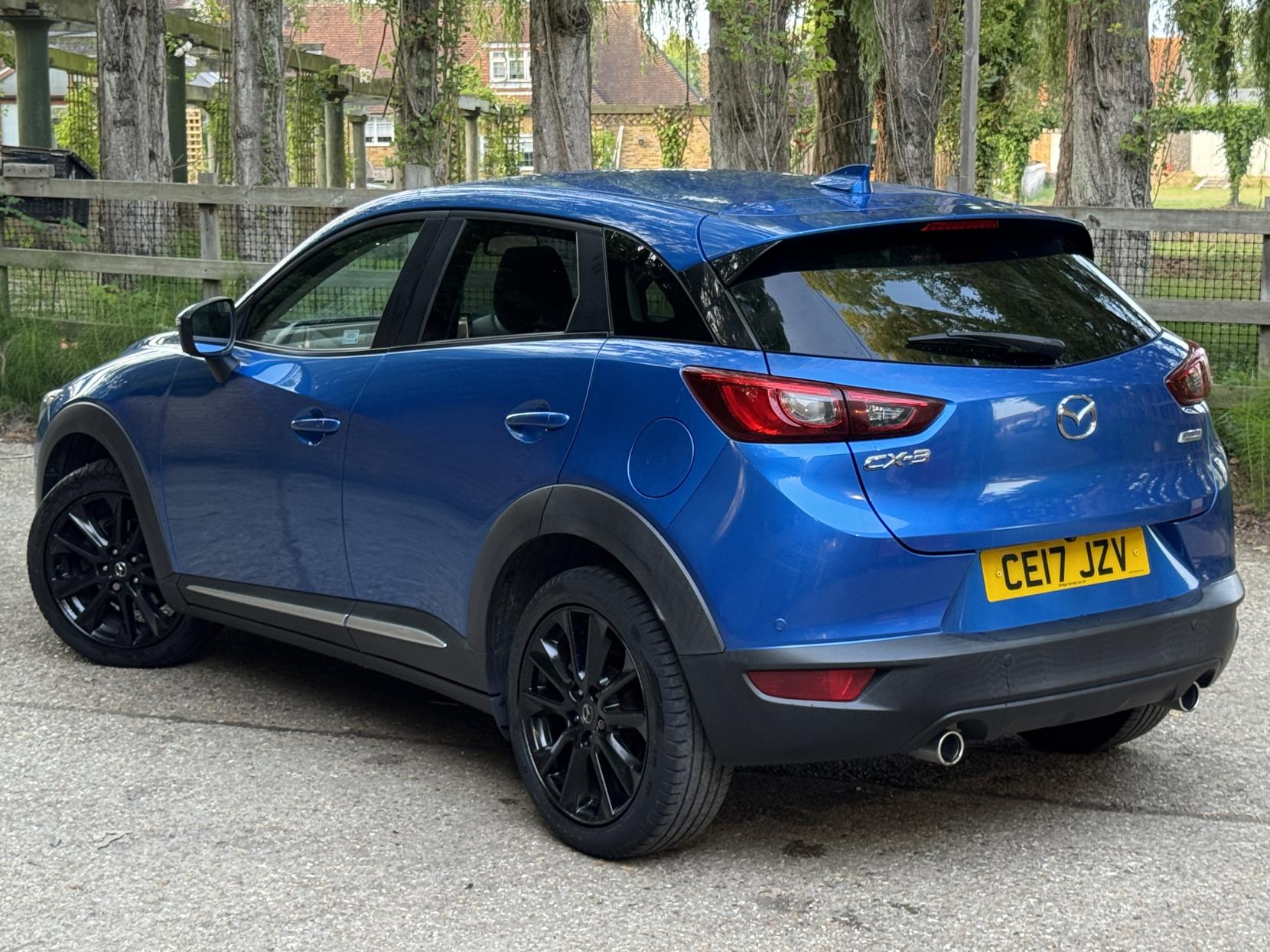 Mazda CX-3 1.5 SKYACTIV-D Sport Nav SUV 5dr Diesel Manual Euro 6 (s/s) (105 ps)