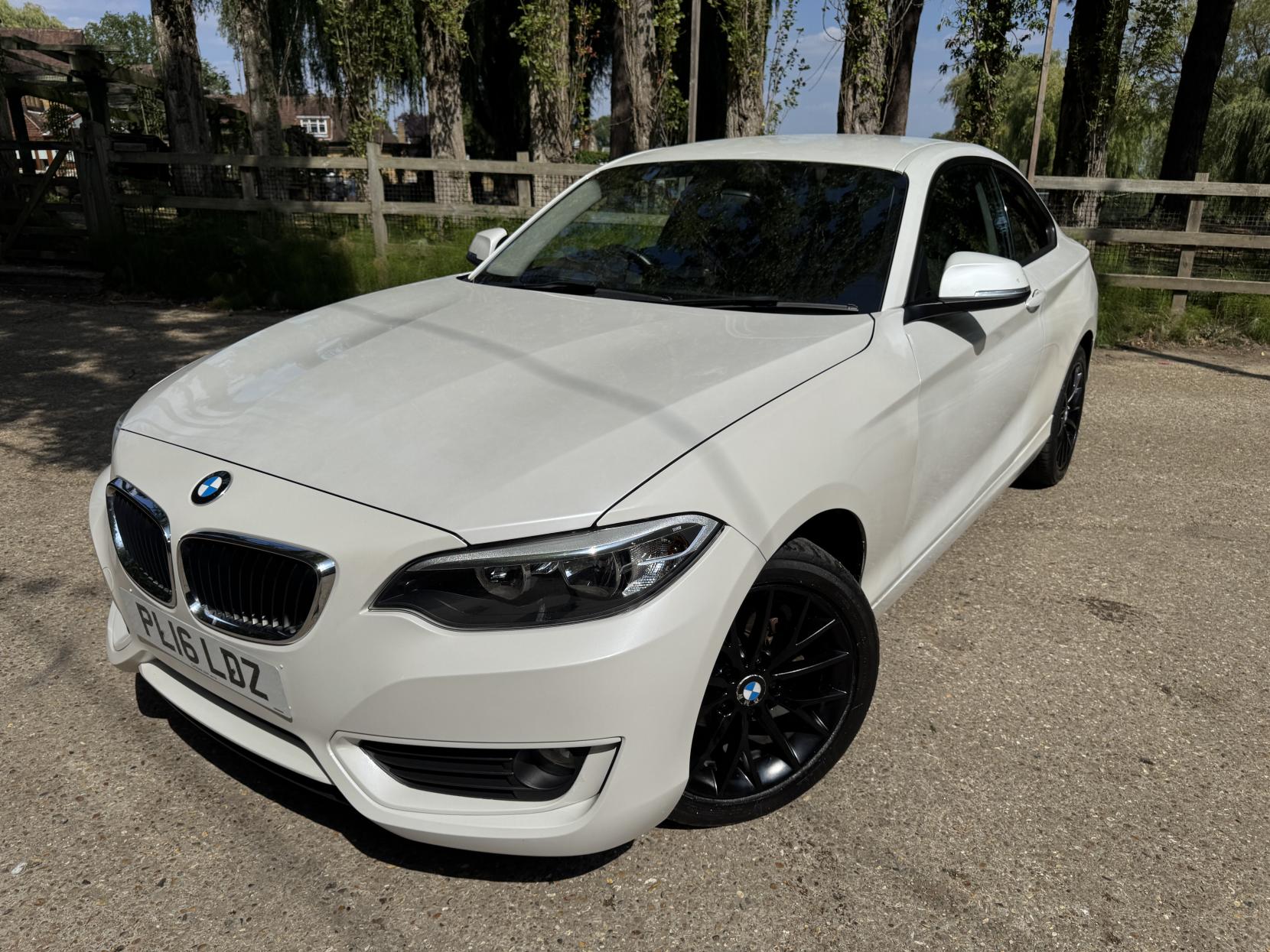 BMW 2 Series 1.5 218i SE Coupe 2dr Petrol Manual Euro 6 (s/s) (136 ps)