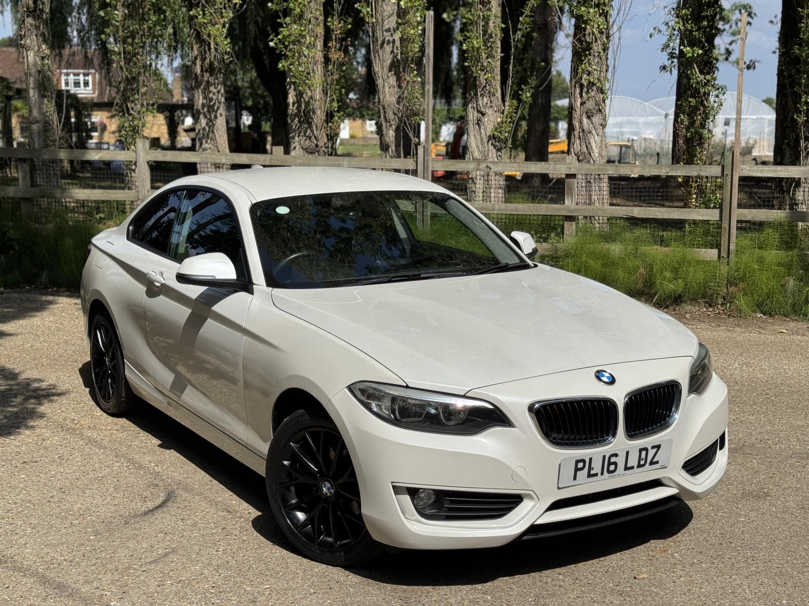 BMW 2 Series 1.5 218i SE Coupe 2dr Petrol Manual Euro 6 (s/s) (136 ps)