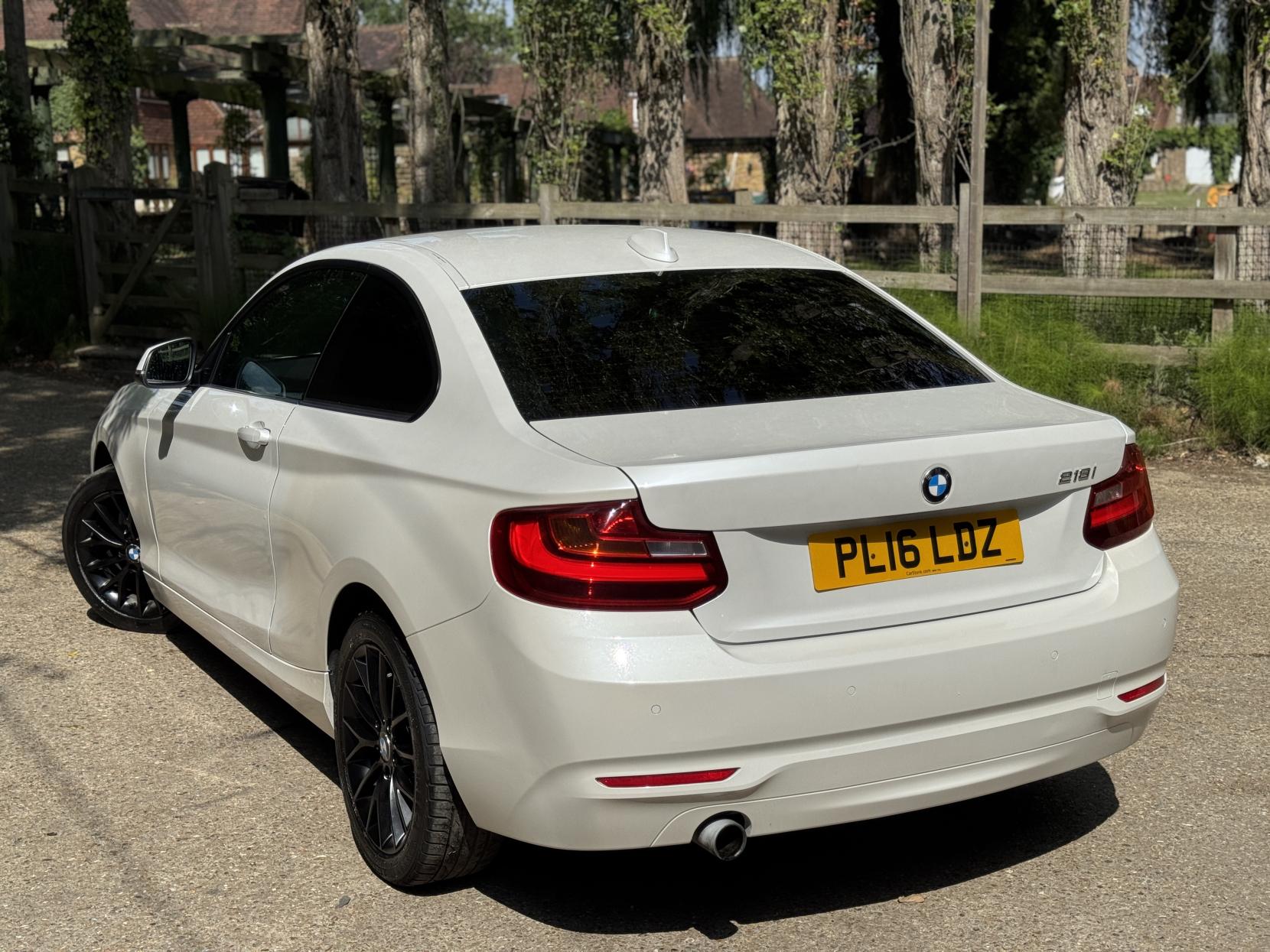 BMW 2 Series 1.5 218i SE Coupe 2dr Petrol Manual Euro 6 (s/s) (136 ps)