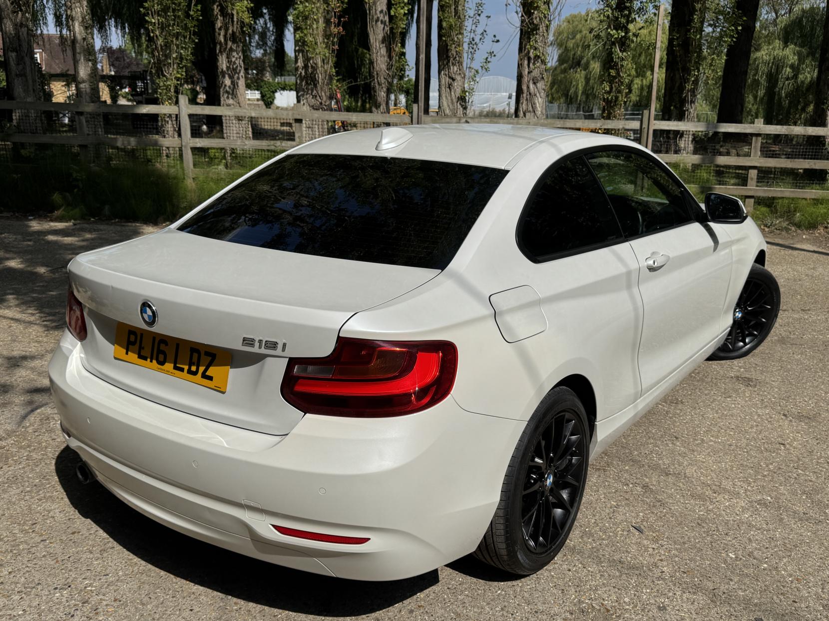 BMW 2 Series 1.5 218i SE Coupe 2dr Petrol Manual Euro 6 (s/s) (136 ps)