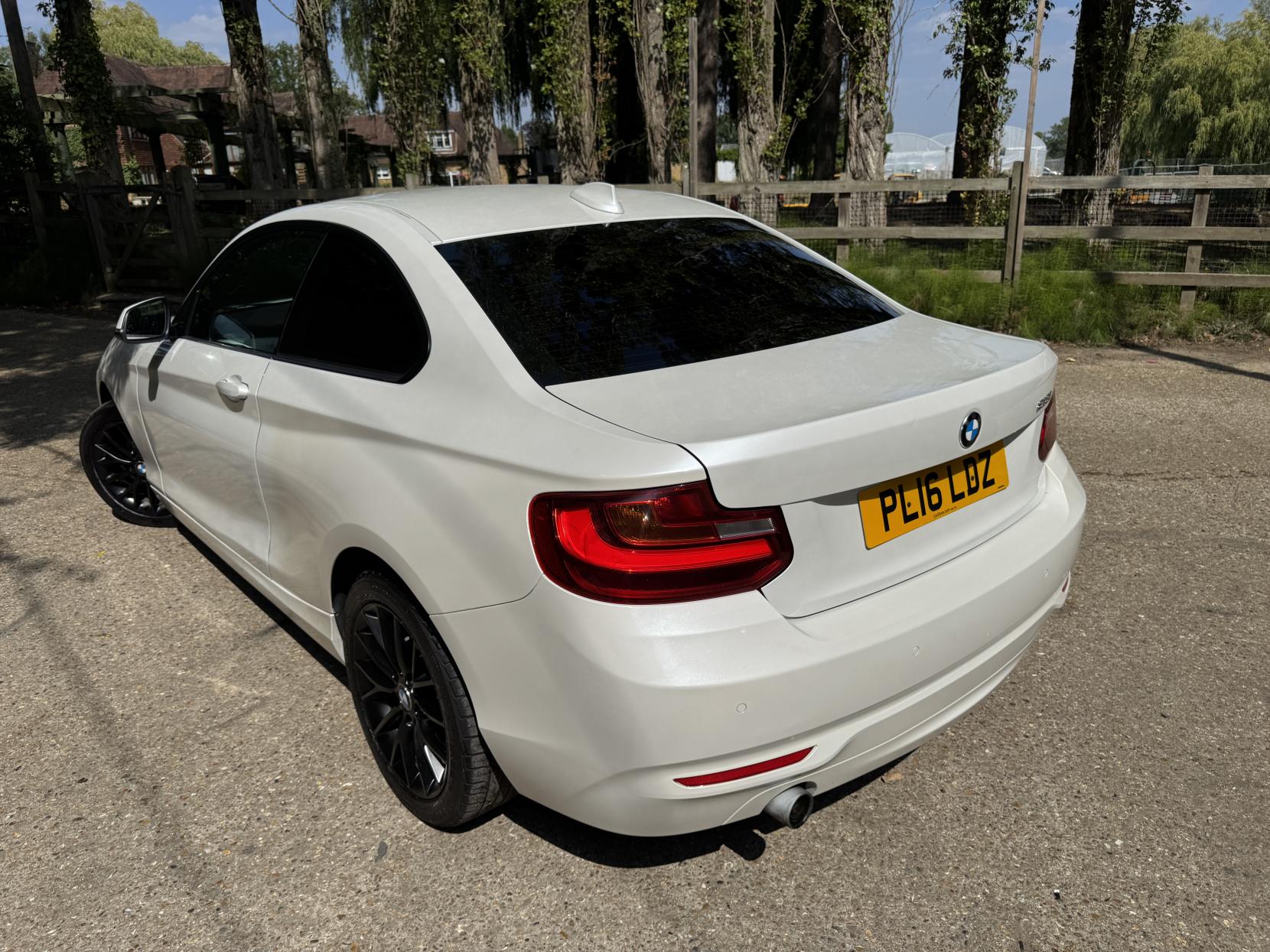BMW 2 Series 1.5 218i SE Coupe 2dr Petrol Manual Euro 6 (s/s) (136 ps)
