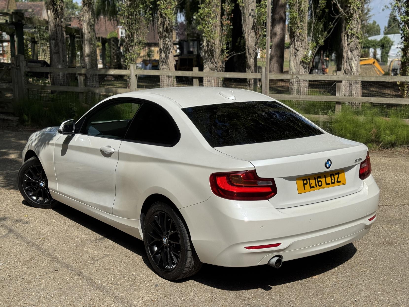 BMW 2 Series 1.5 218i SE Coupe 2dr Petrol Manual Euro 6 (s/s) (136 ps)