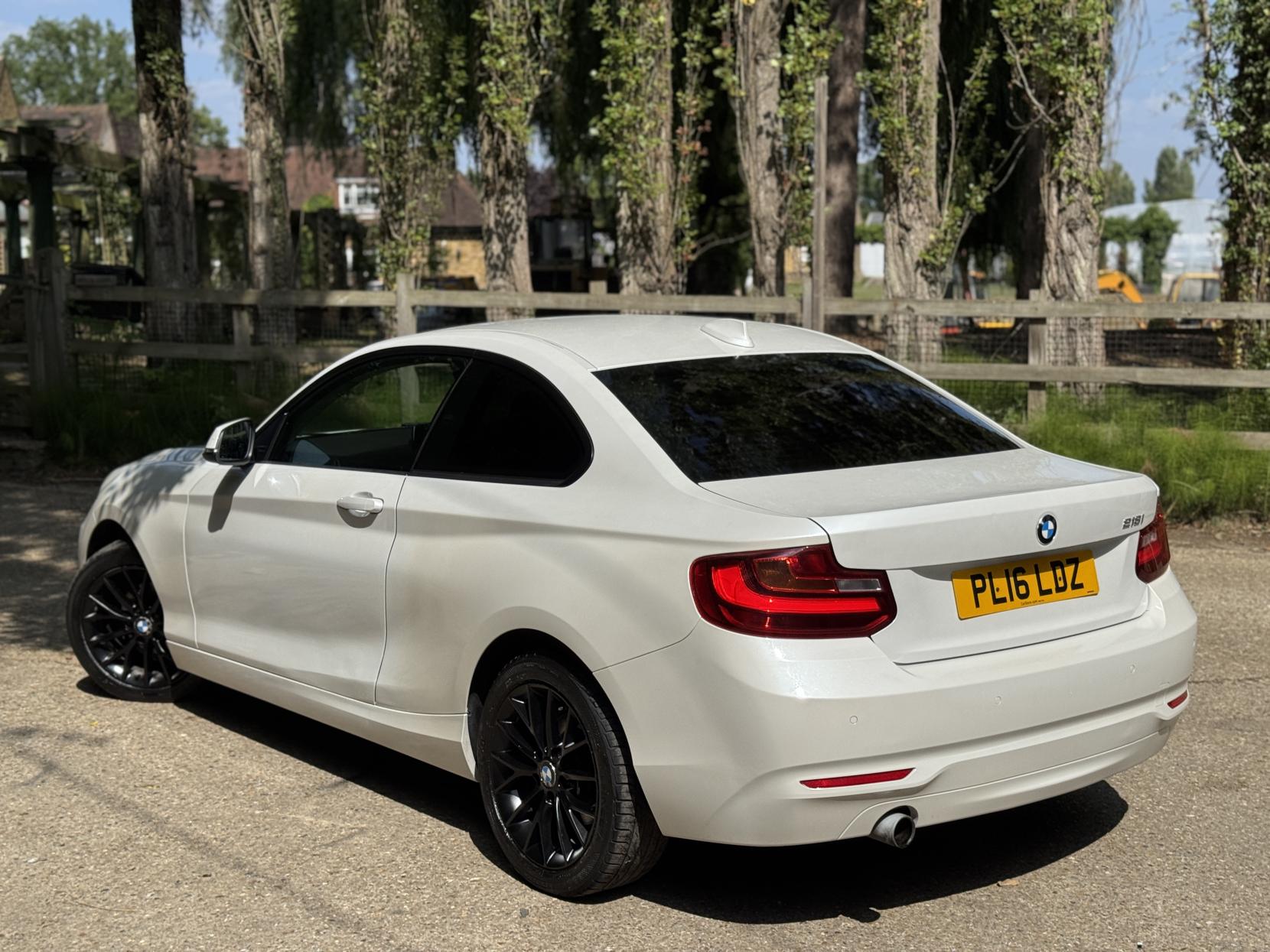 BMW 2 Series 1.5 218i SE Coupe 2dr Petrol Manual Euro 6 (s/s) (136 ps)