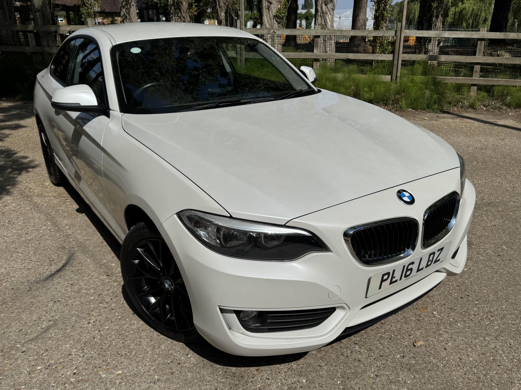BMW 2 Series 1.5 218i SE Coupe 2dr Petrol Manual Euro 6 (s/s) (136 ps)
