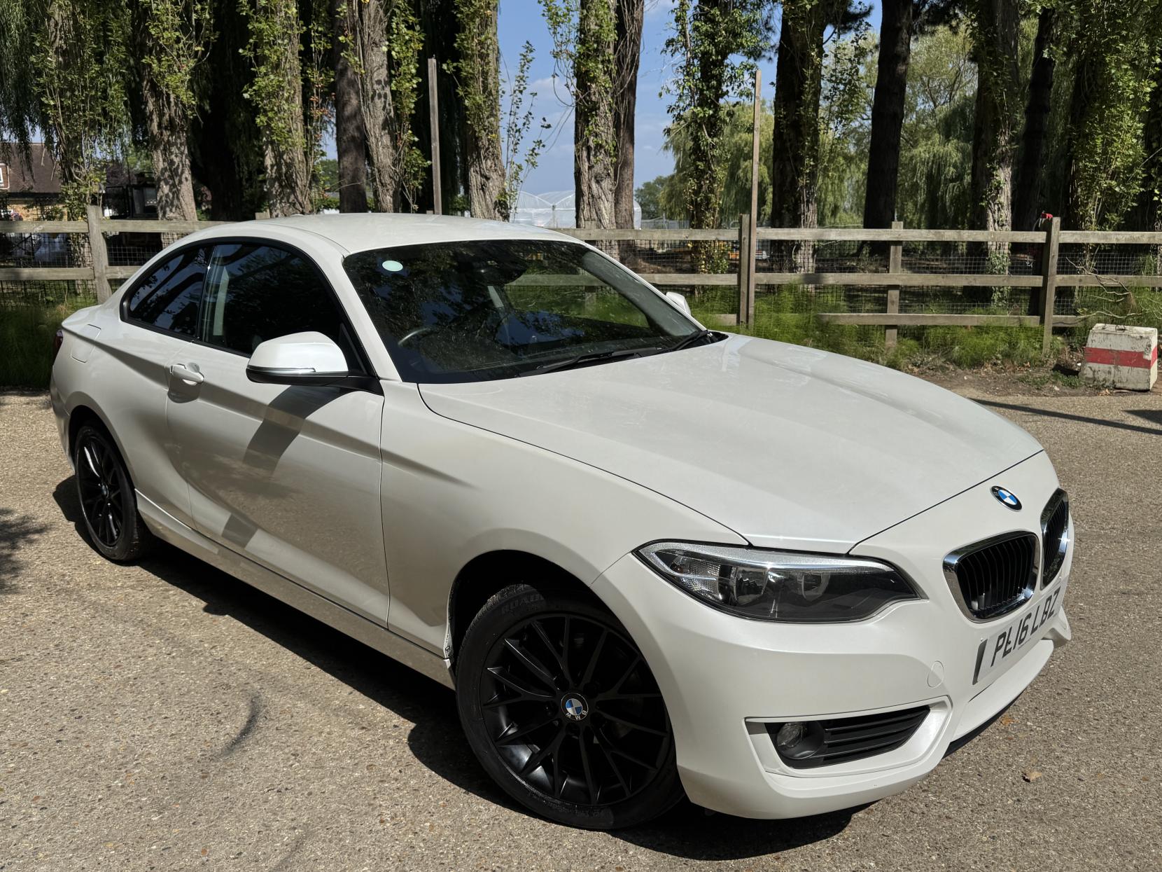 BMW 2 Series 1.5 218i SE Coupe 2dr Petrol Manual Euro 6 (s/s) (136 ps)