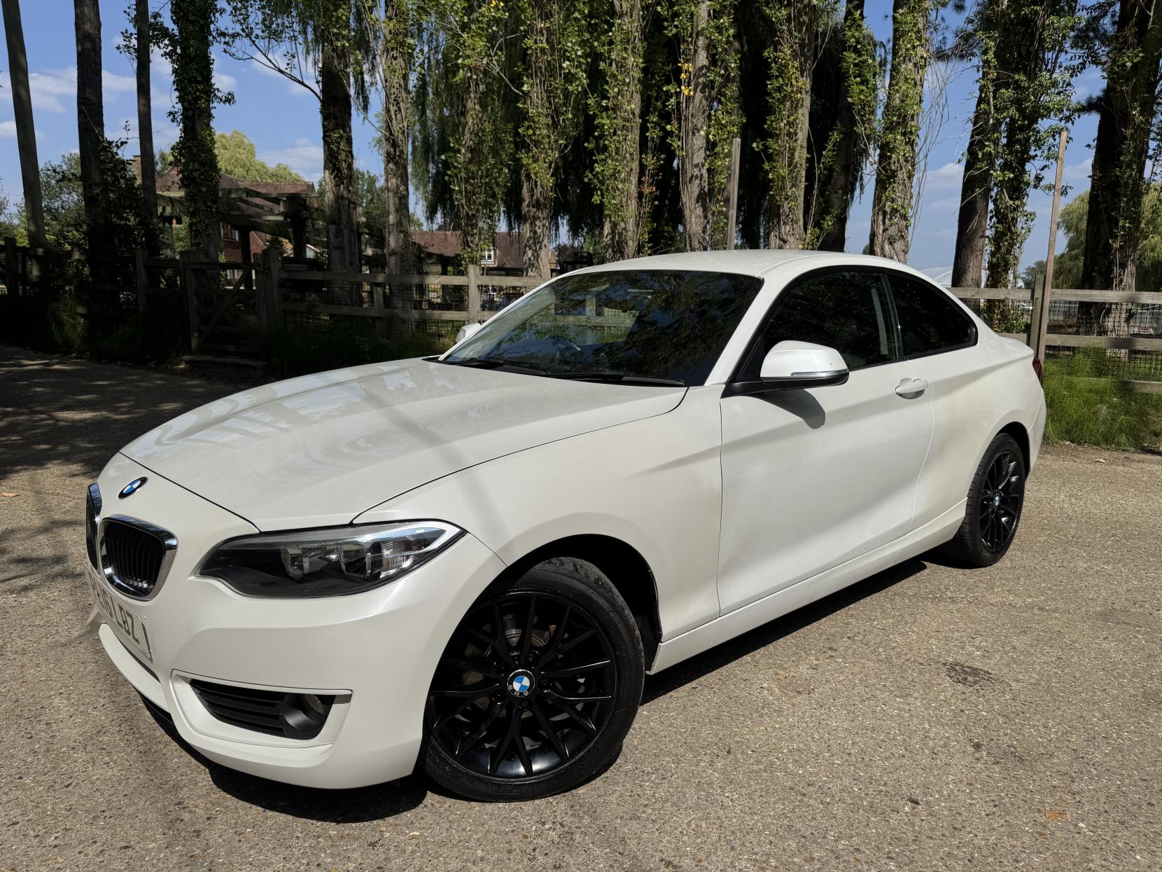 BMW 2 Series 1.5 218i SE Coupe 2dr Petrol Manual Euro 6 (s/s) (136 ps)