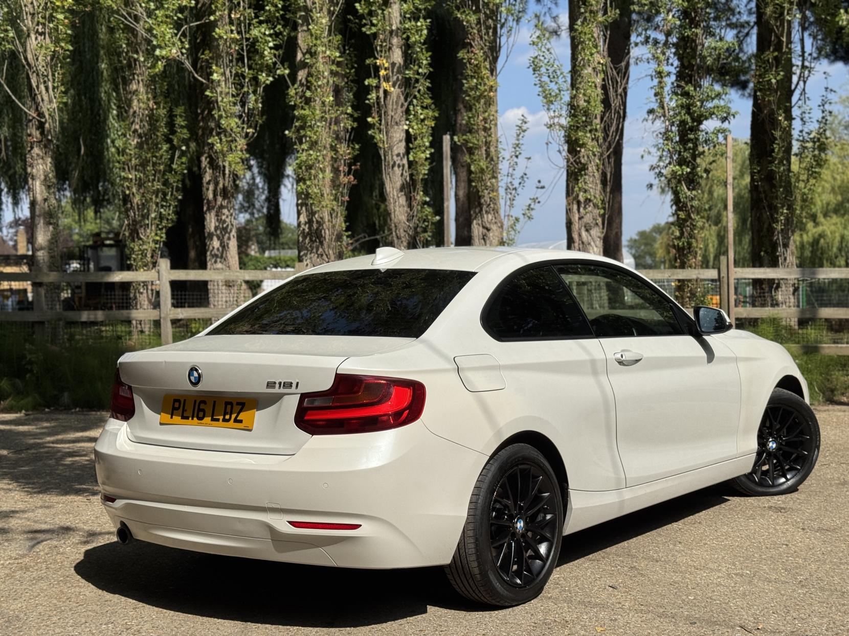 BMW 2 Series 1.5 218i SE Coupe 2dr Petrol Manual Euro 6 (s/s) (136 ps)