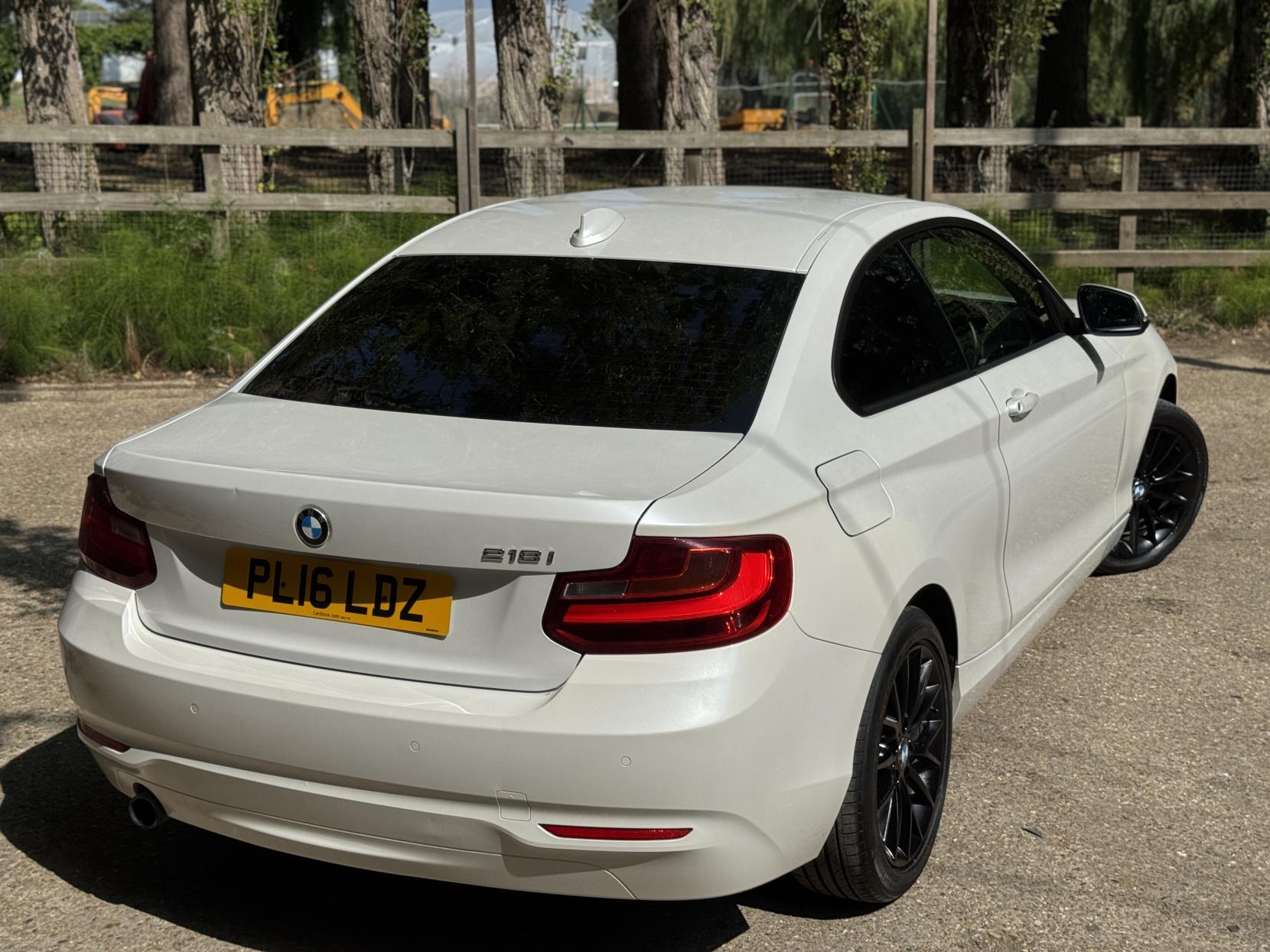 BMW 2 Series 1.5 218i SE Coupe 2dr Petrol Manual Euro 6 (s/s) (136 ps)