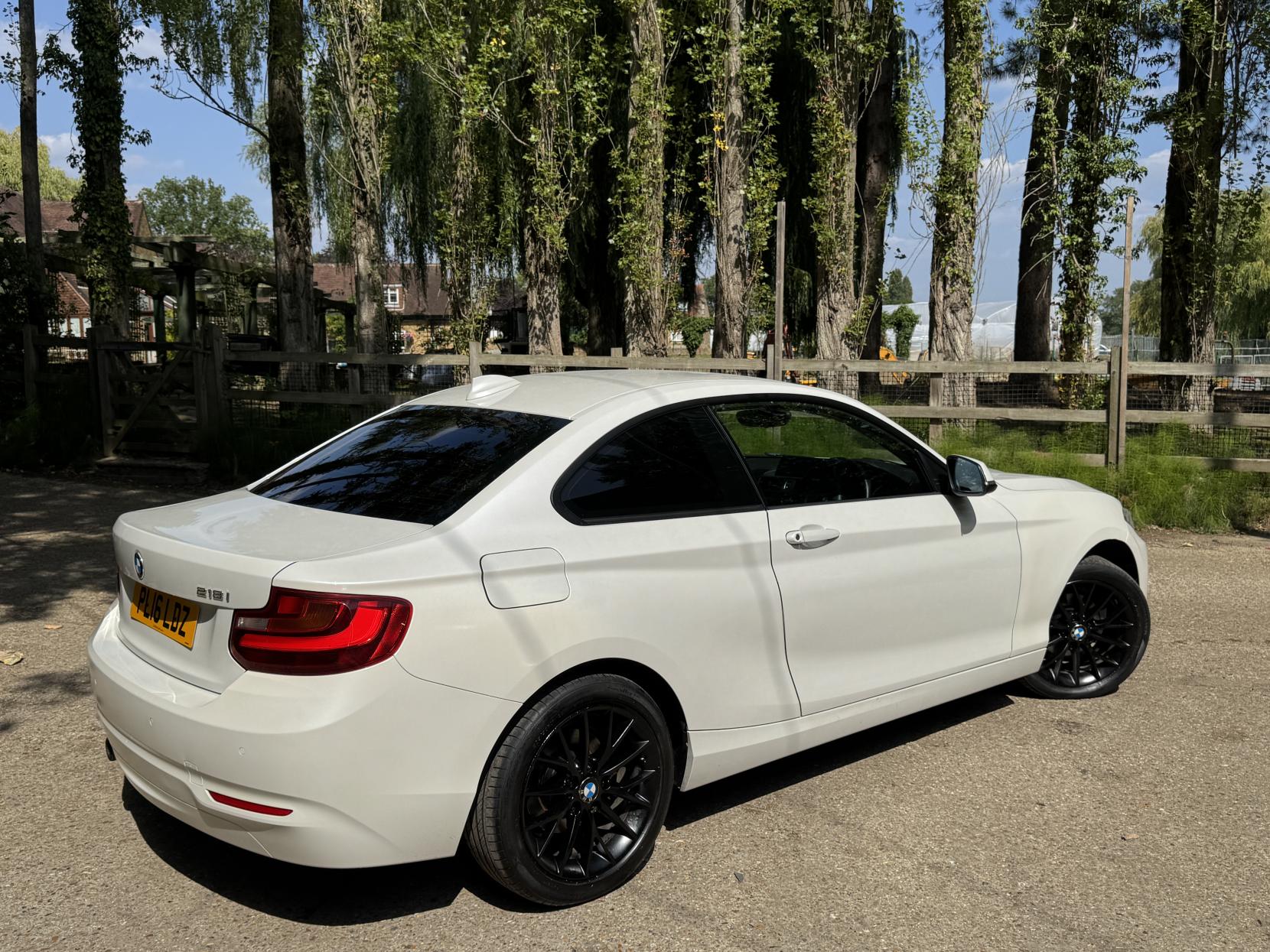 BMW 2 Series 1.5 218i SE Coupe 2dr Petrol Manual Euro 6 (s/s) (136 ps)