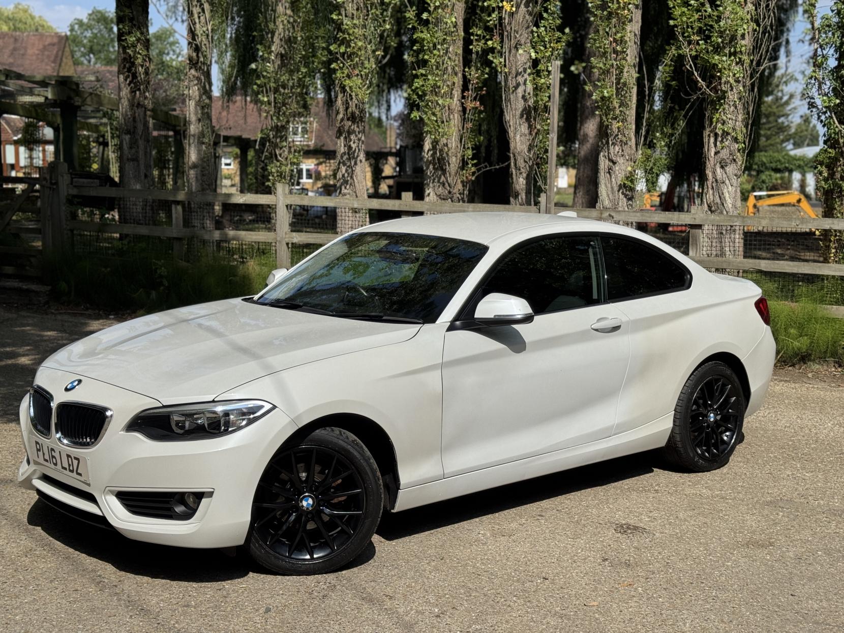 BMW 2 Series 1.5 218i SE Coupe 2dr Petrol Manual Euro 6 (s/s) (136 ps)