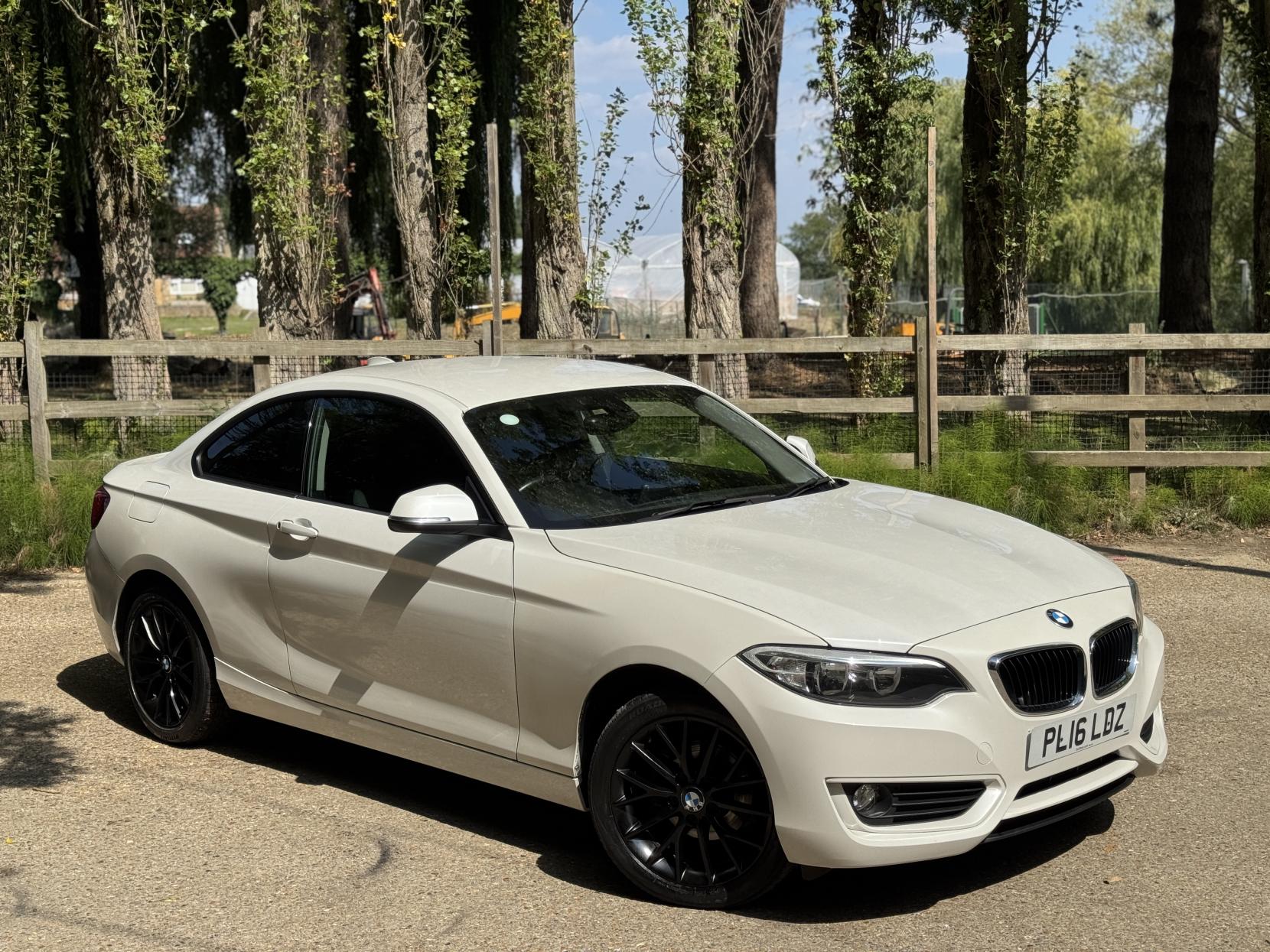 BMW 2 Series 1.5 218i SE Coupe 2dr Petrol Manual Euro 6 (s/s) (136 ps)