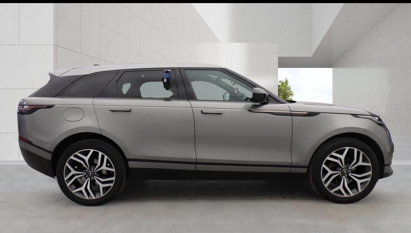 Land Rover Range Rover Velar 2.0 D240 R-Dynamic SE SUV 5dr Diesel Auto 4WD Euro 6 (s/s) (240 ps)