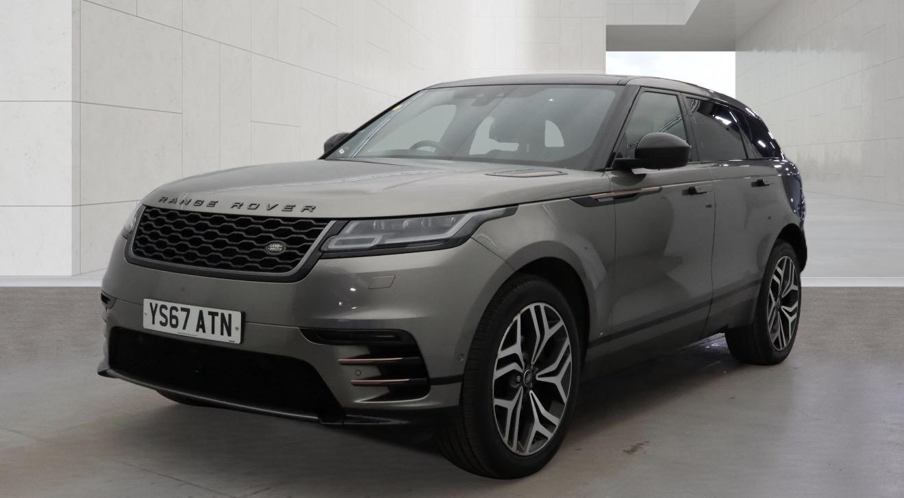 Land Rover Range Rover Velar 2.0 D240 R-Dynamic SE SUV 5dr Diesel Auto 4WD Euro 6 (s/s) (240 ps)