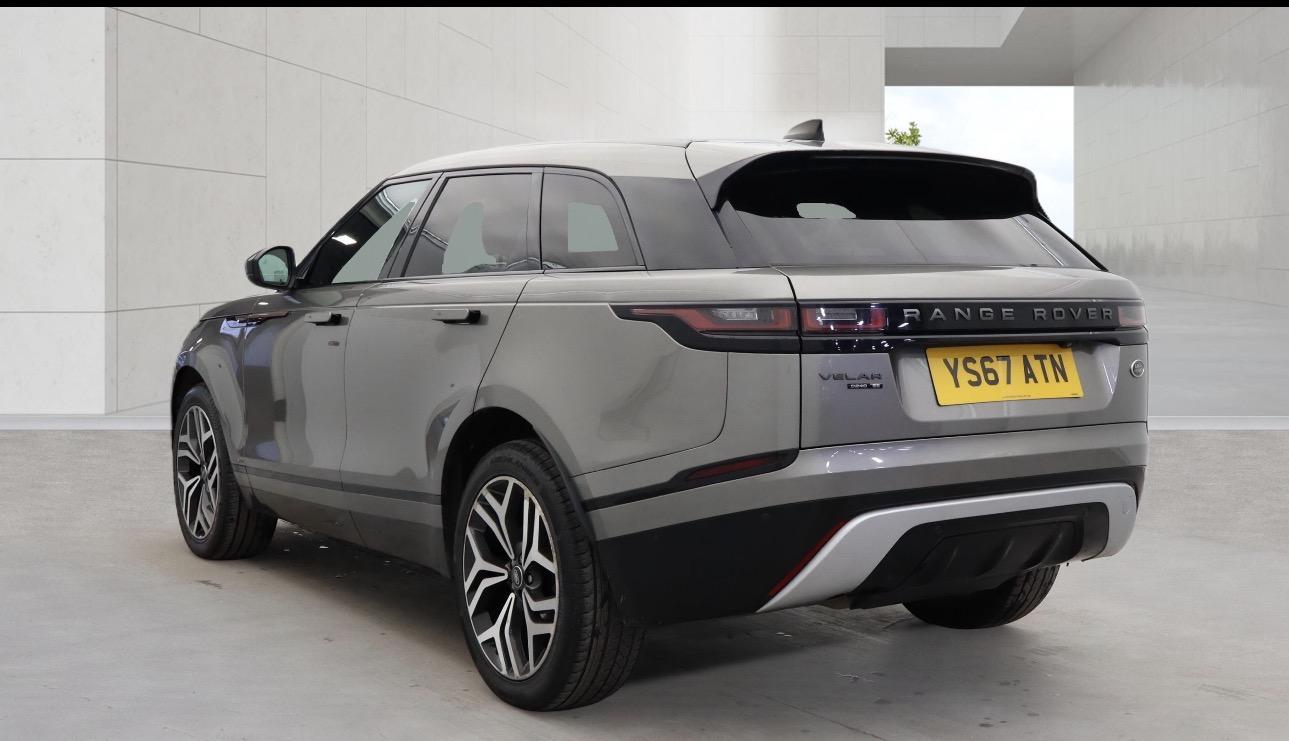 Land Rover Range Rover Velar 2.0 D240 R-Dynamic SE SUV 5dr Diesel Auto 4WD Euro 6 (s/s) (240 ps)