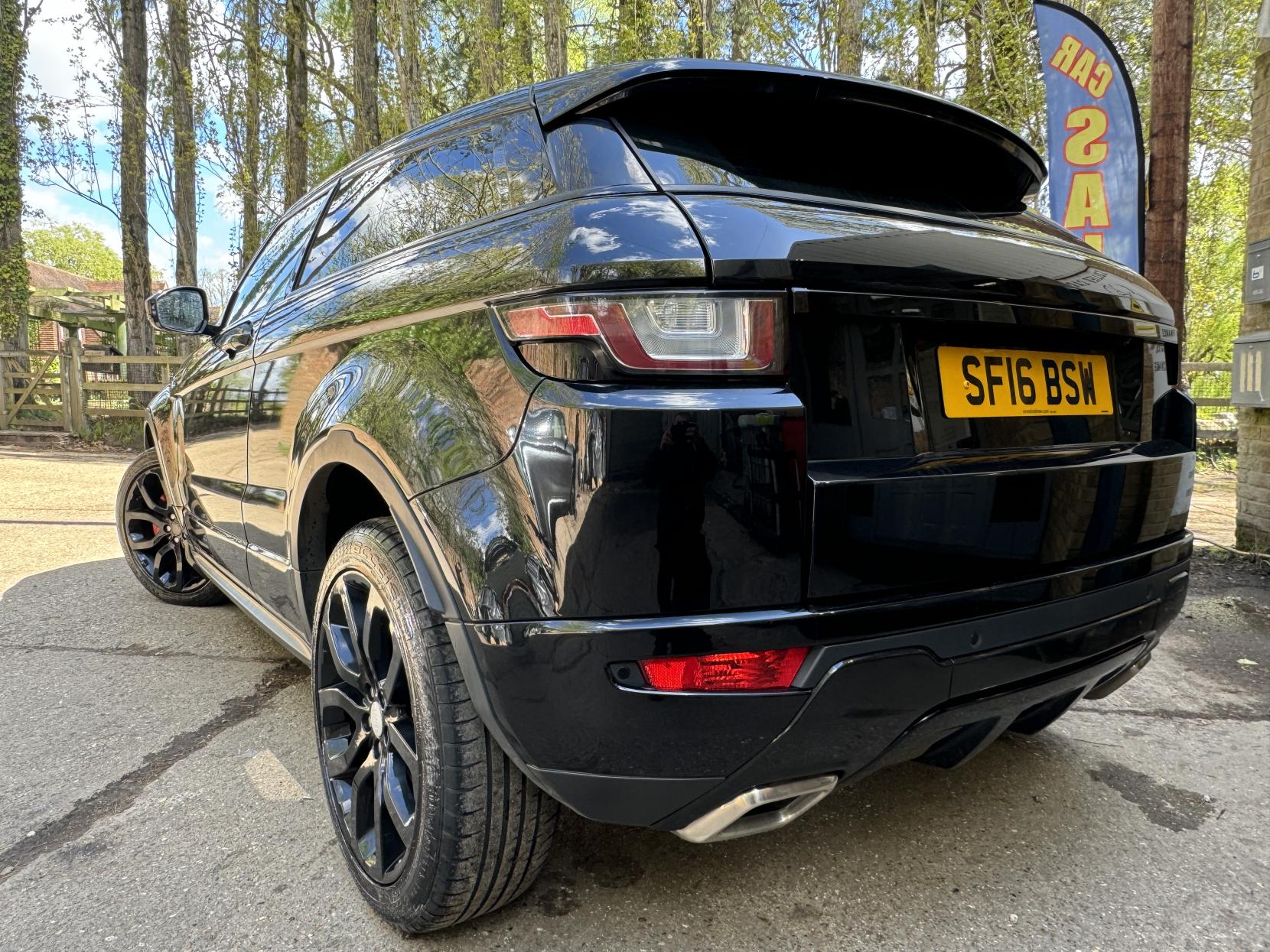 Land Rover Range Rover Evoque 2.0 TD4 HSE Dynamic Coupe 3dr Diesel Auto 4WD Euro 6 (s/s) (180 ps)