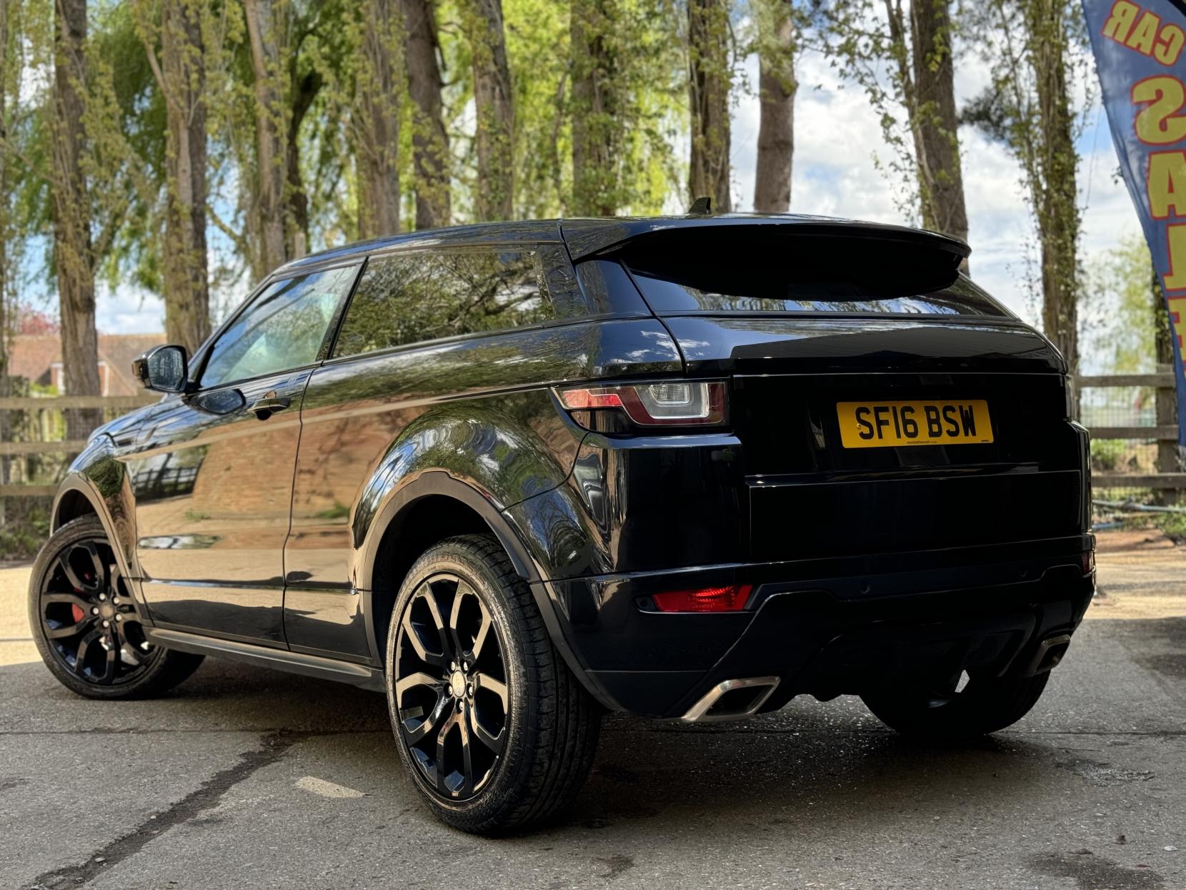 Land Rover Range Rover Evoque 2.0 TD4 HSE Dynamic Coupe 3dr Diesel Auto 4WD Euro 6 (s/s) (180 ps)