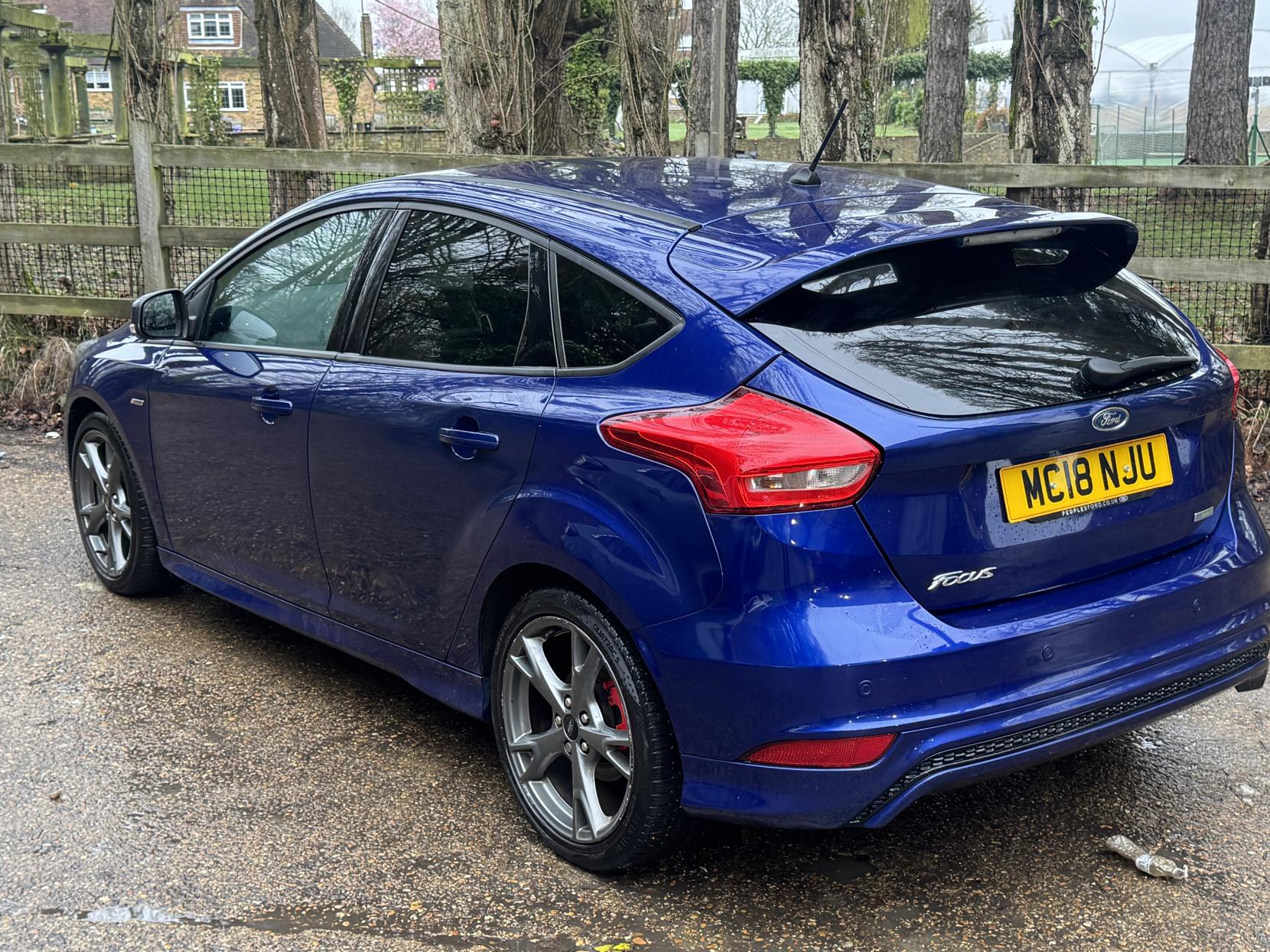 Ford Focus 1.0T EcoBoost ST-Line X Hatchback 5dr Petrol Manual Euro 6 (s/s) (140 ps)