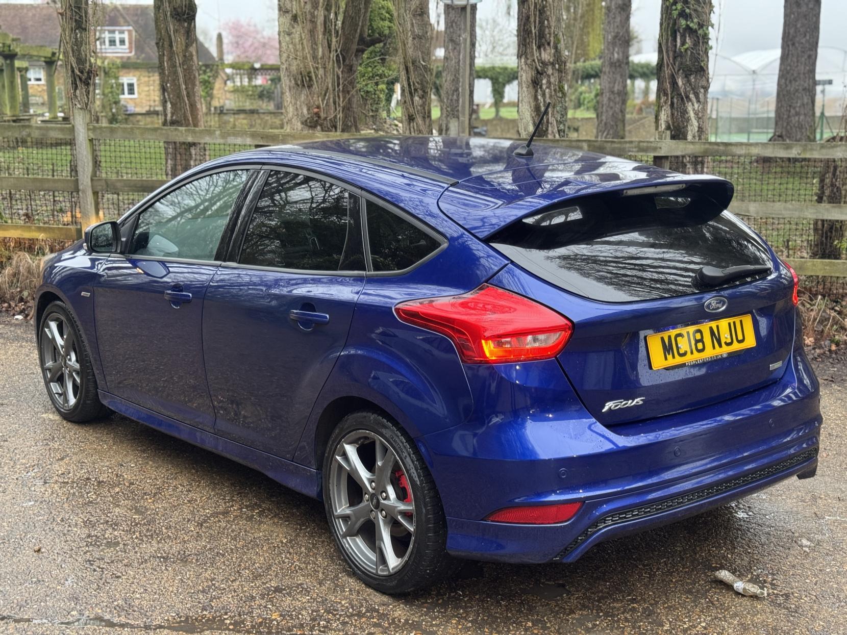 Ford Focus 1.0T EcoBoost ST-Line X Hatchback 5dr Petrol Manual Euro 6 (s/s) (140 ps)