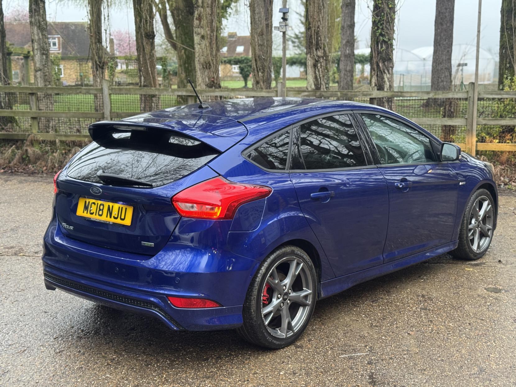 Ford Focus 1.0T EcoBoost ST-Line X Hatchback 5dr Petrol Manual Euro 6 (s/s) (140 ps)