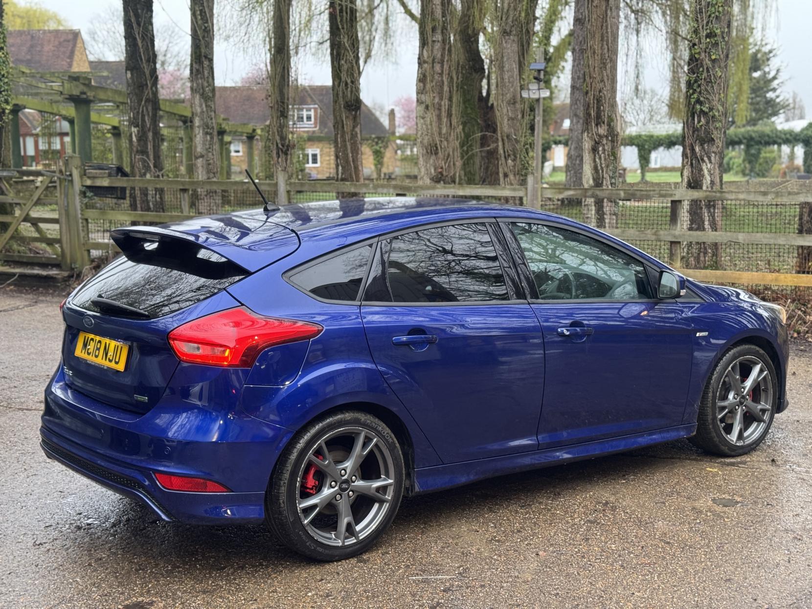 Ford Focus 1.0T EcoBoost ST-Line X Hatchback 5dr Petrol Manual Euro 6 (s/s) (140 ps)
