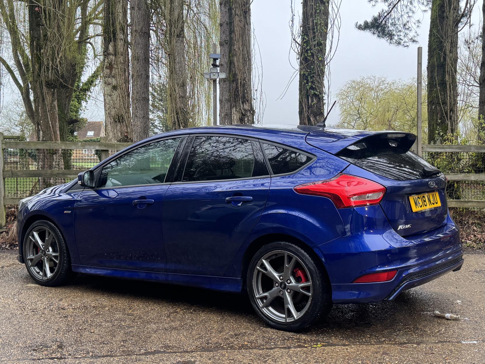 Ford Focus 1.0T EcoBoost ST-Line X Hatchback 5dr Petrol Manual Euro 6 (s/s) (140 ps)