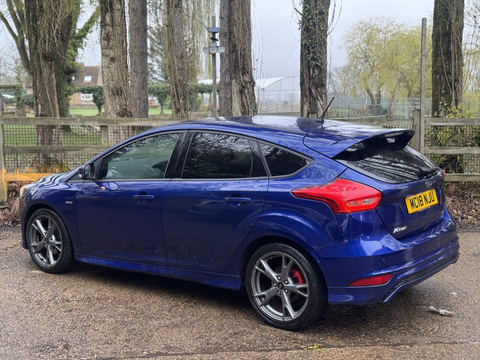 Ford Focus 1.0T EcoBoost ST-Line X Hatchback 5dr Petrol Manual Euro 6 (s/s) (140 ps)