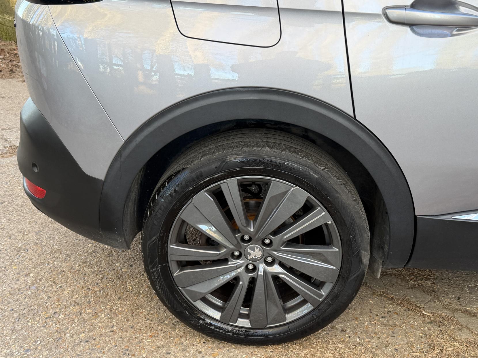 Peugeot 5008 1.2 PureTech GT Line SUV 5dr Petrol Manual Euro 6 (s/s) (130 ps)