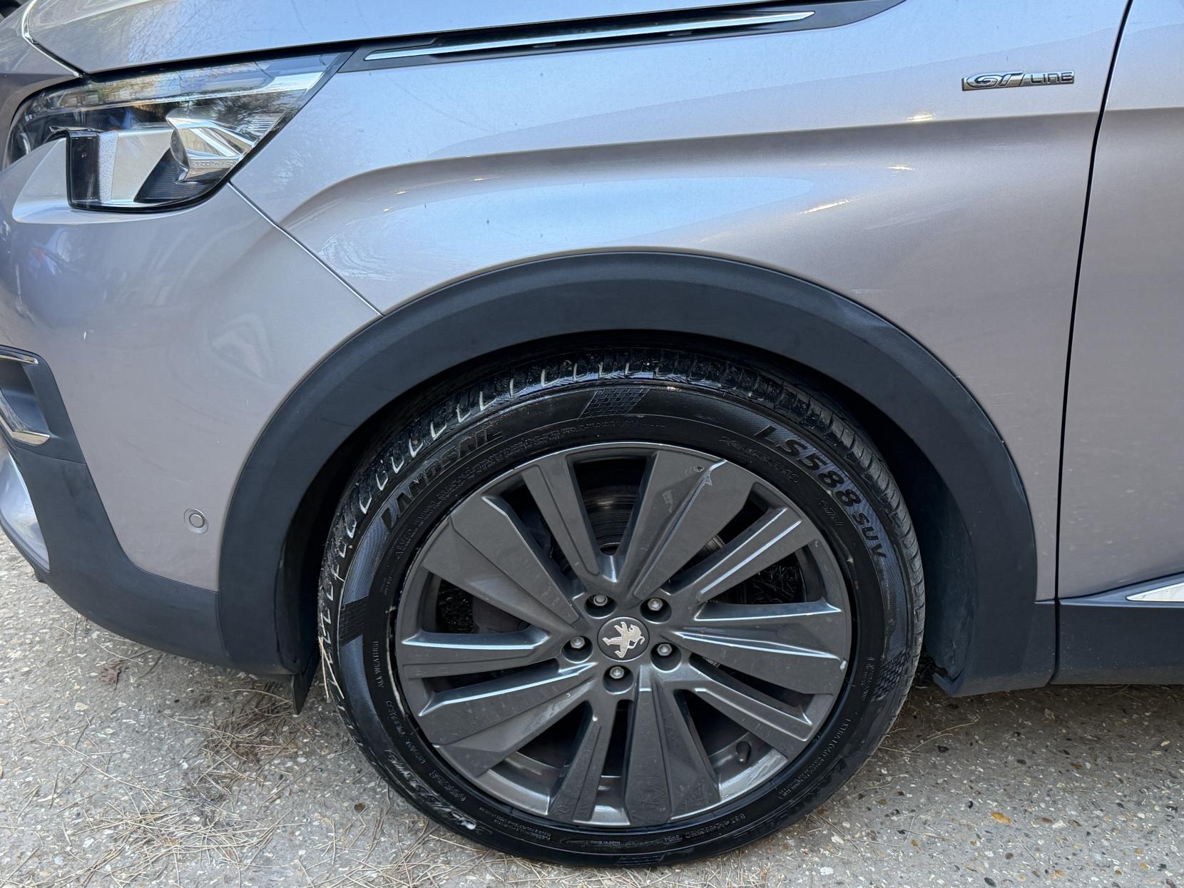 Peugeot 5008 1.2 PureTech GT Line SUV 5dr Petrol Manual Euro 6 (s/s) (130 ps)