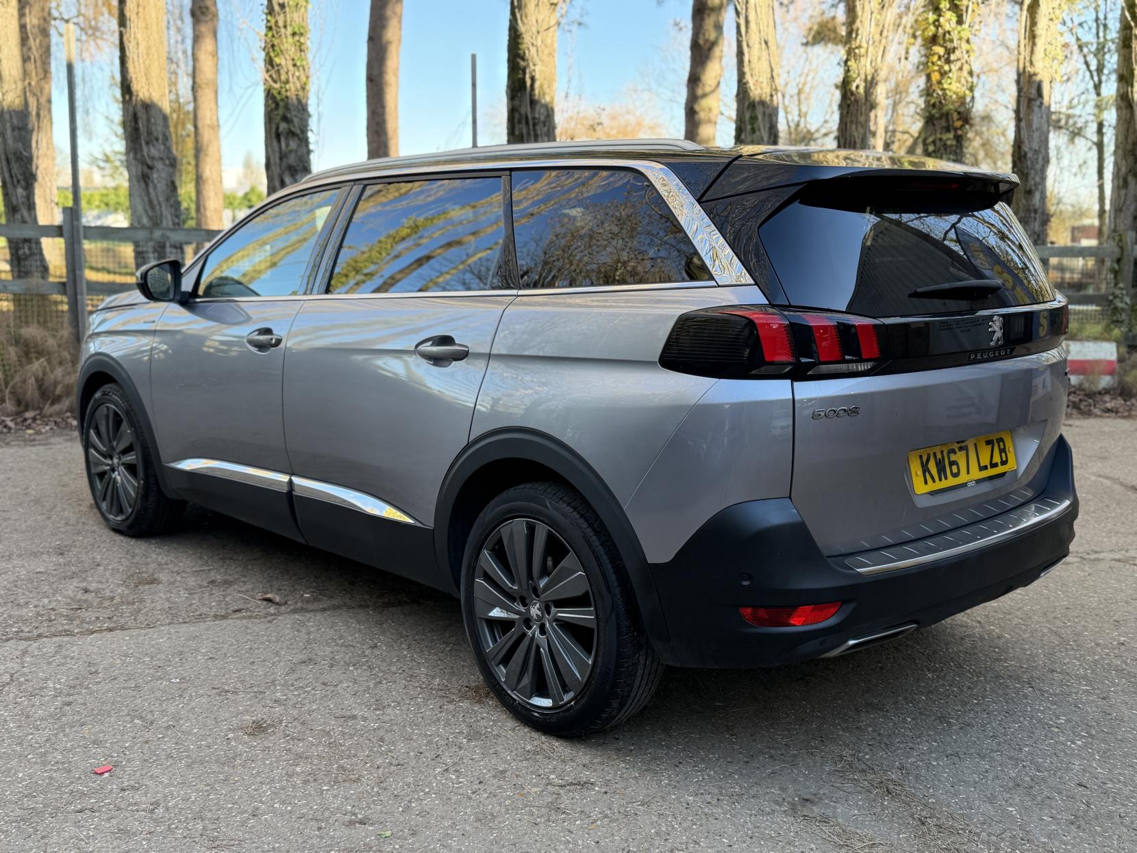 Peugeot 5008 1.2 PureTech GT Line SUV 5dr Petrol Manual Euro 6 (s/s) (130 ps)