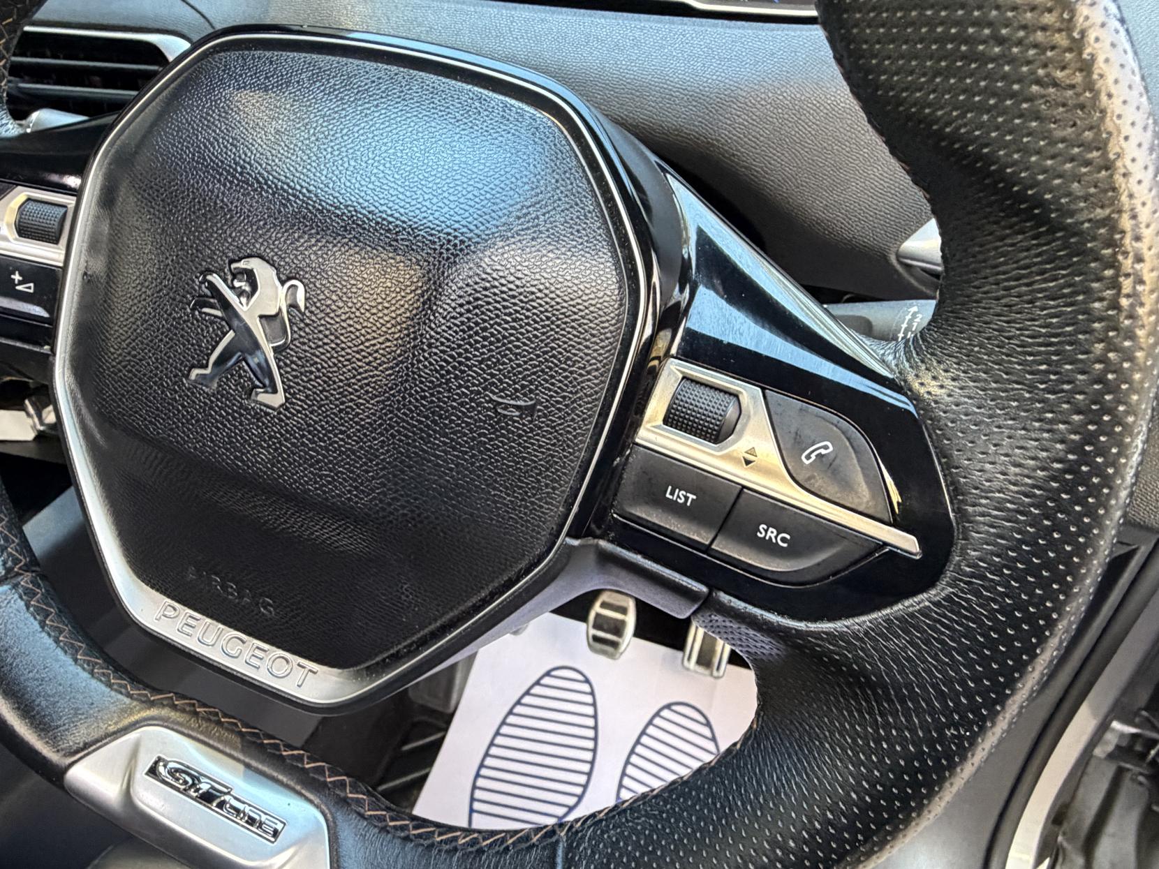 Peugeot 5008 1.2 PureTech GT Line SUV 5dr Petrol Manual Euro 6 (s/s) (130 ps)