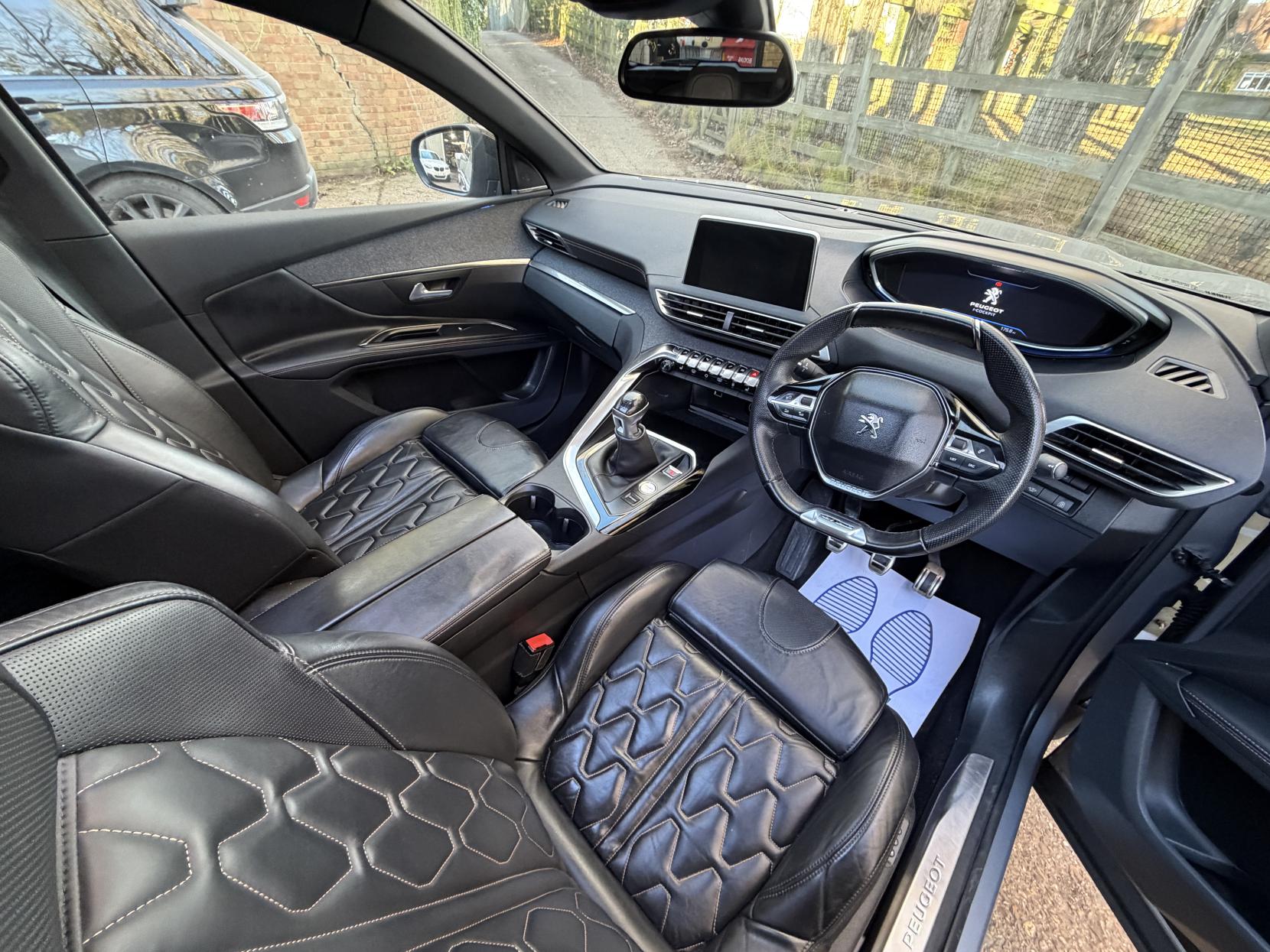 Peugeot 5008 1.2 PureTech GT Line SUV 5dr Petrol Manual Euro 6 (s/s) (130 ps)