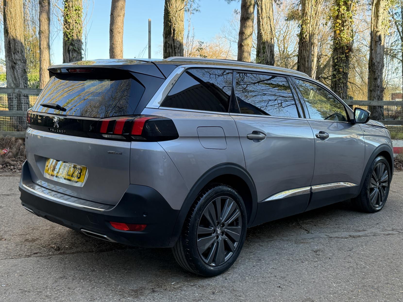 Peugeot 5008 1.2 PureTech GT Line SUV 5dr Petrol Manual Euro 6 (s/s) (130 ps)