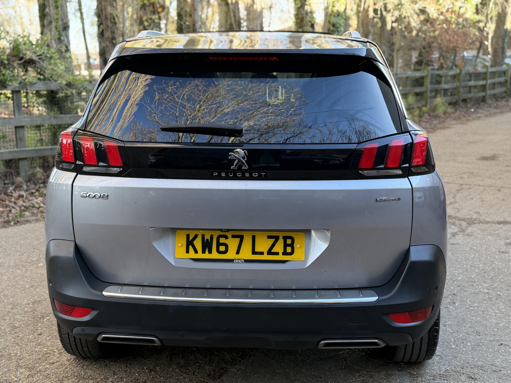 Peugeot 5008 1.2 PureTech GT Line SUV 5dr Petrol Manual Euro 6 (s/s) (130 ps)