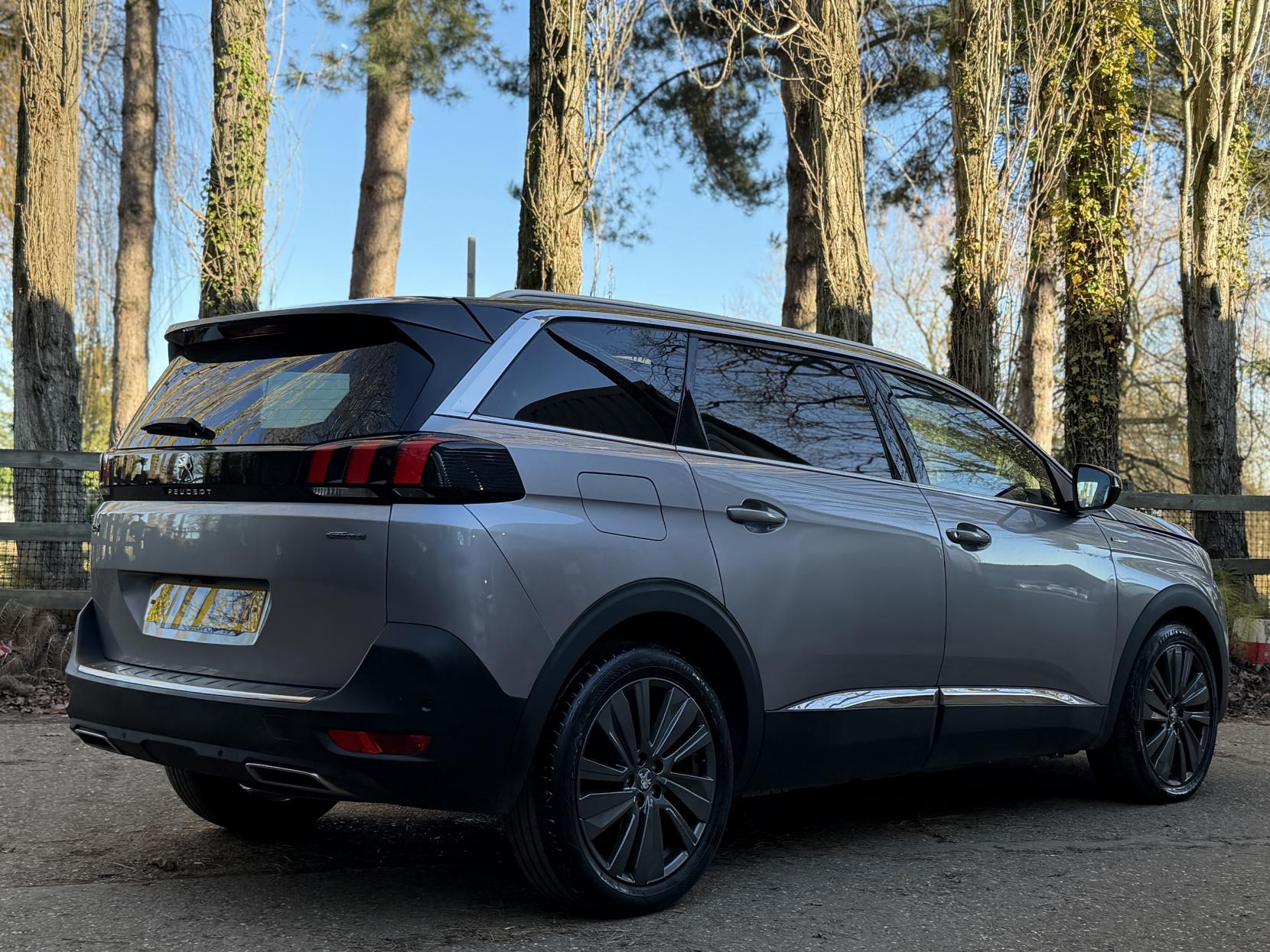 Peugeot 5008 1.2 PureTech GT Line SUV 5dr Petrol Manual Euro 6 (s/s) (130 ps)