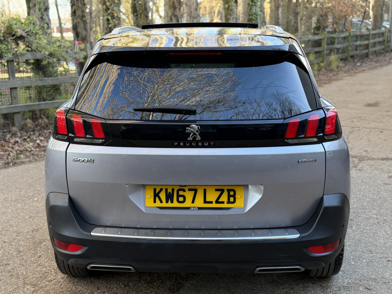 Peugeot 5008 1.2 PureTech GT Line SUV 5dr Petrol Manual Euro 6 (s/s) (130 ps)