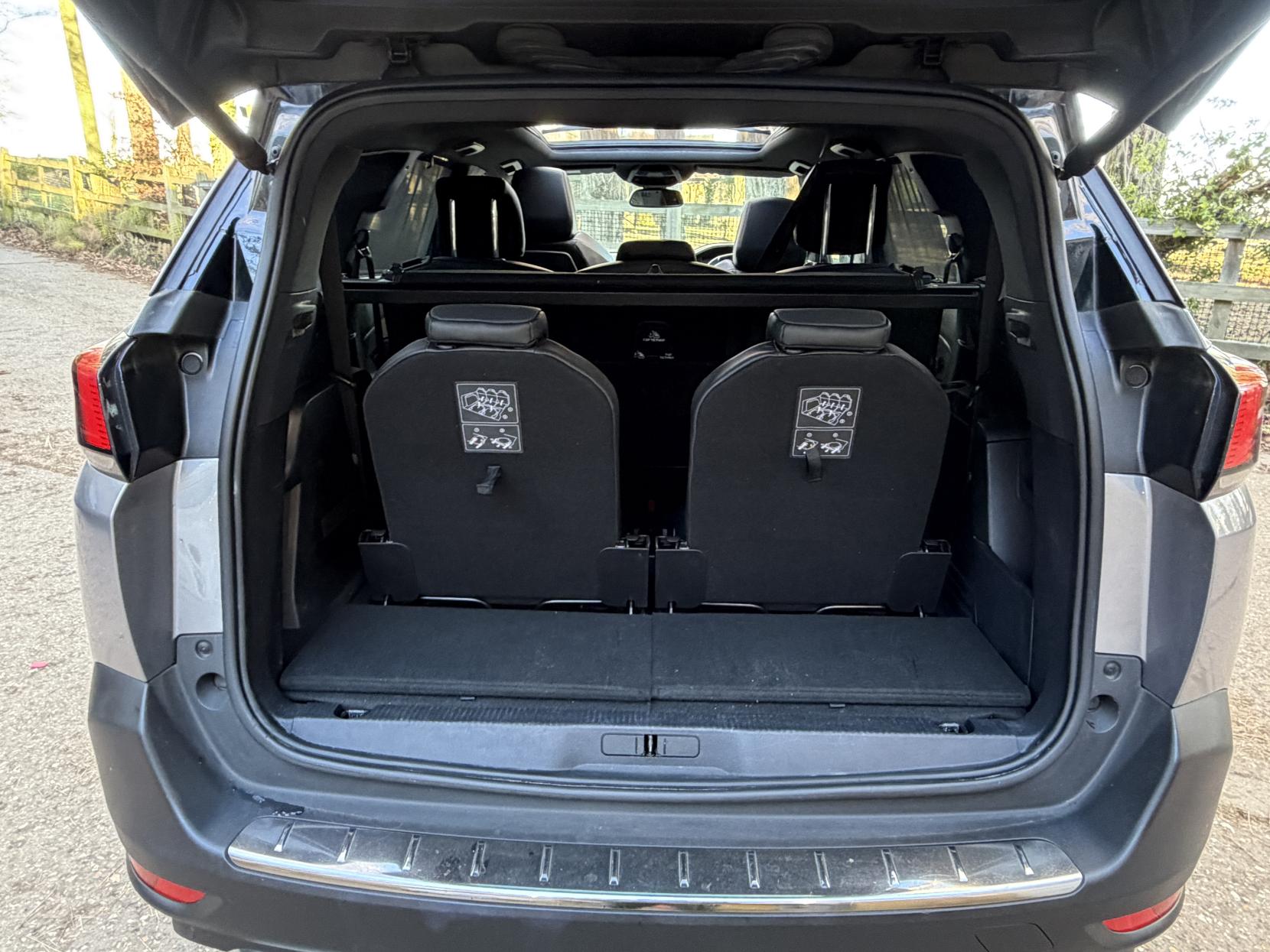 Peugeot 5008 1.2 PureTech GT Line SUV 5dr Petrol Manual Euro 6 (s/s) (130 ps)