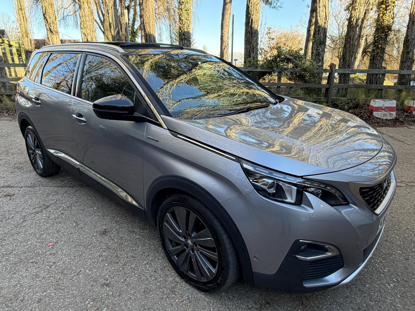 Peugeot 5008 1.2 PureTech GT Line SUV 5dr Petrol Manual Euro 6 (s/s) (130 ps)