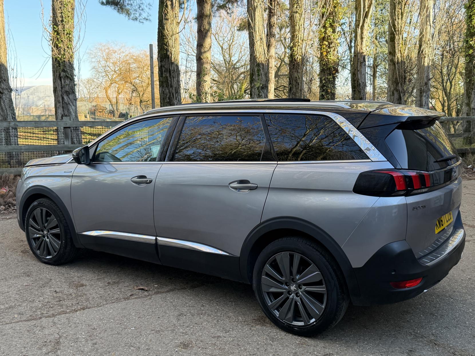 Peugeot 5008 1.2 PureTech GT Line SUV 5dr Petrol Manual Euro 6 (s/s) (130 ps)