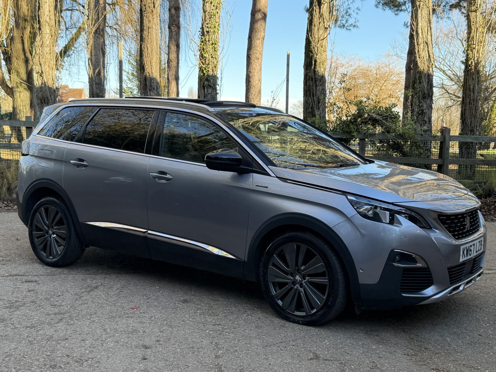 Peugeot 5008 1.2 PureTech GT Line SUV 5dr Petrol Manual Euro 6 (s/s) (130 ps)