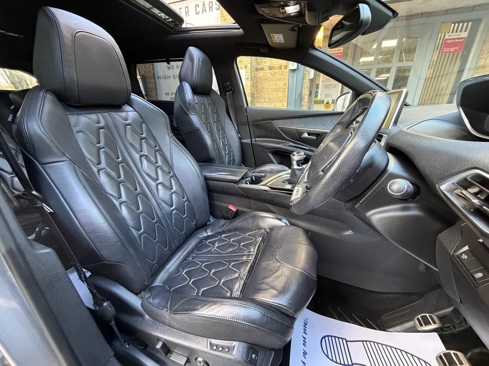 Peugeot 5008 1.2 PureTech GT Line SUV 5dr Petrol Manual Euro 6 (s/s) (130 ps)