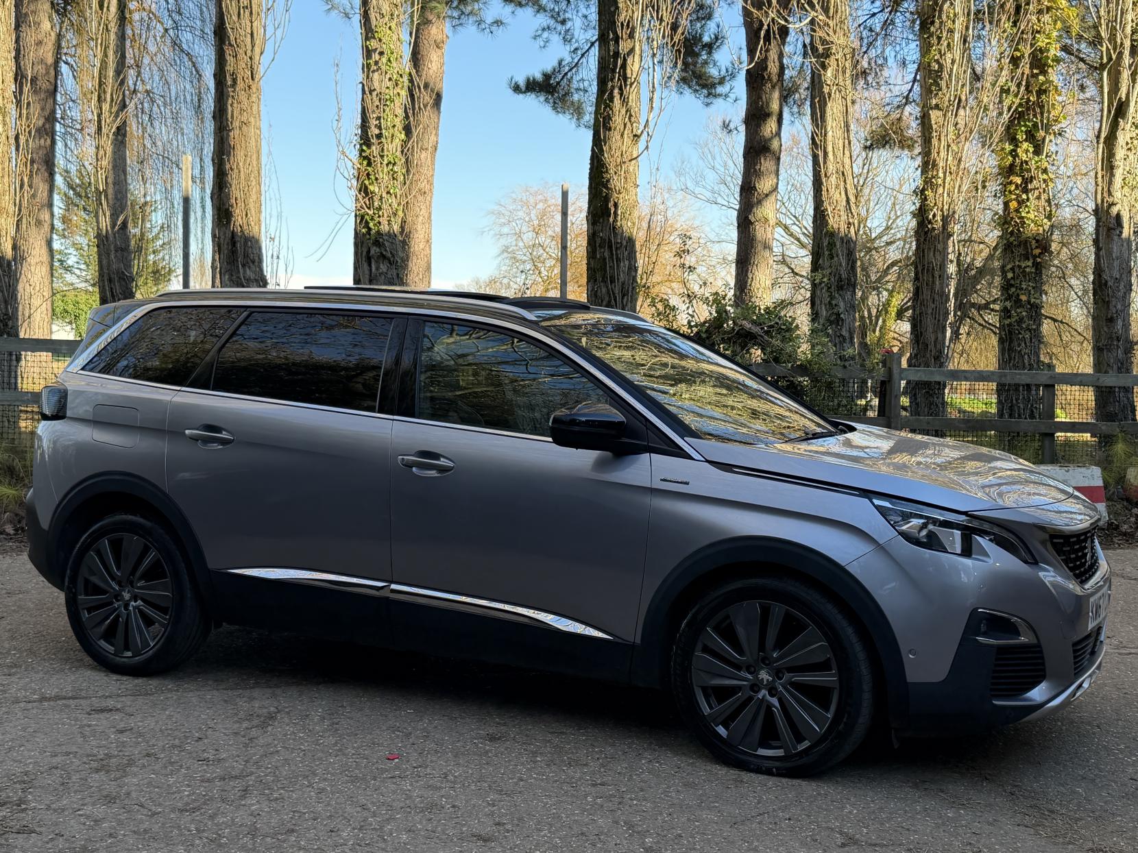 Peugeot 5008 1.2 PureTech GT Line SUV 5dr Petrol Manual Euro 6 (s/s) (130 ps)