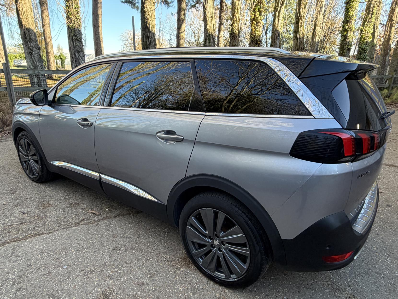 Peugeot 5008 1.2 PureTech GT Line SUV 5dr Petrol Manual Euro 6 (s/s) (130 ps)