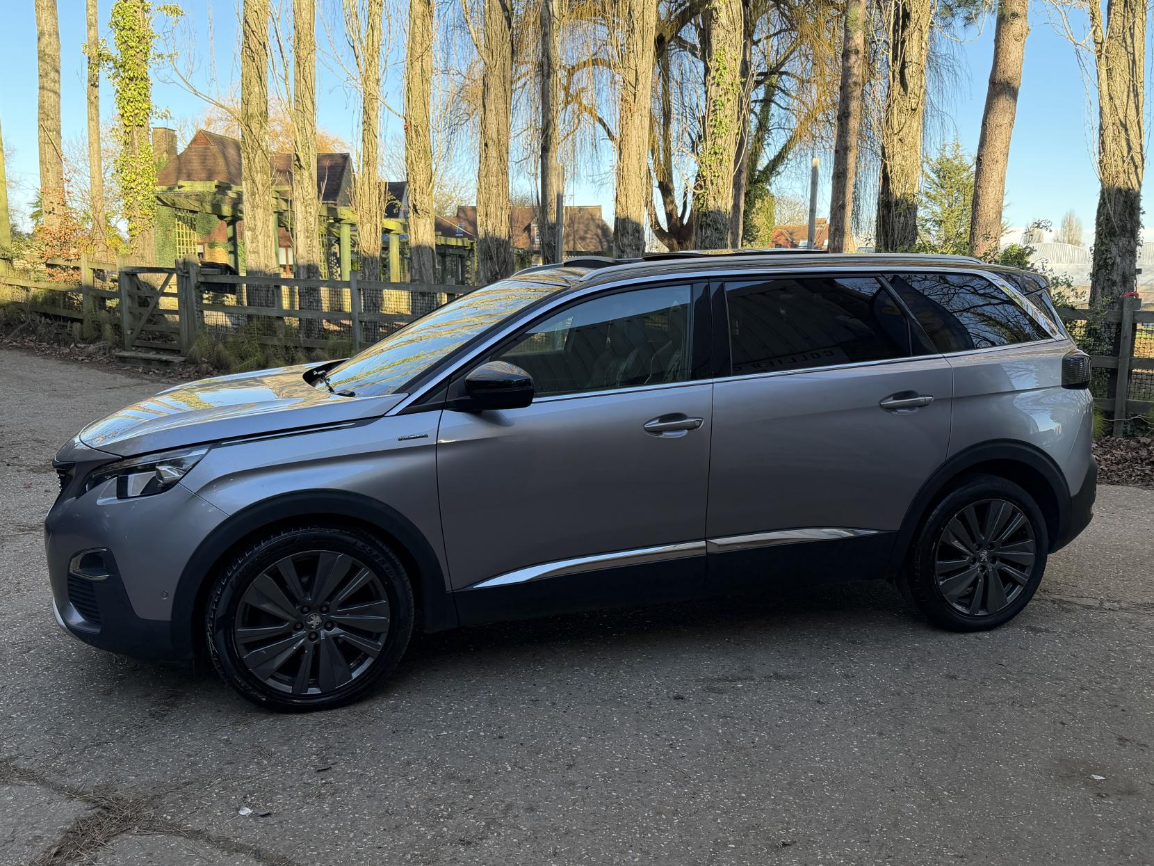 Peugeot 5008 1.2 PureTech GT Line SUV 5dr Petrol Manual Euro 6 (s/s) (130 ps)