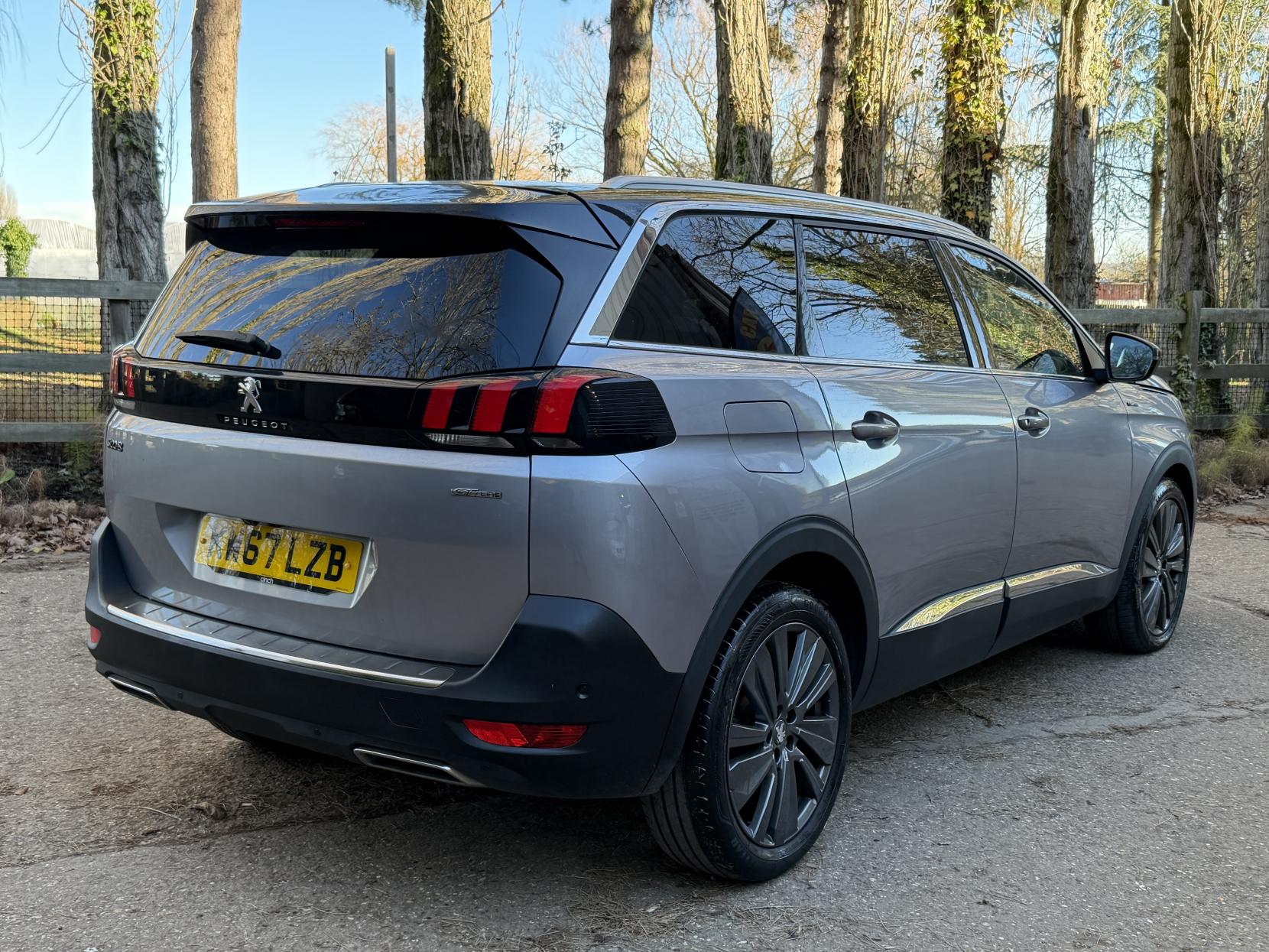 Peugeot 5008 1.2 PureTech GT Line SUV 5dr Petrol Manual Euro 6 (s/s) (130 ps)