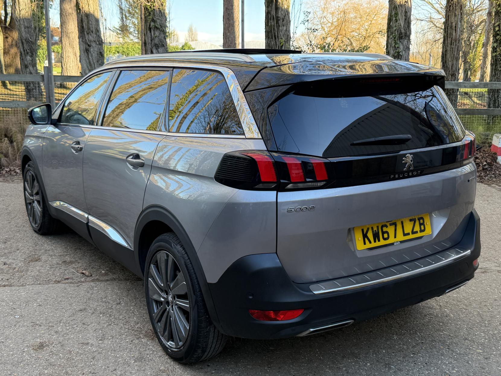 Peugeot 5008 1.2 PureTech GT Line SUV 5dr Petrol Manual Euro 6 (s/s) (130 ps)