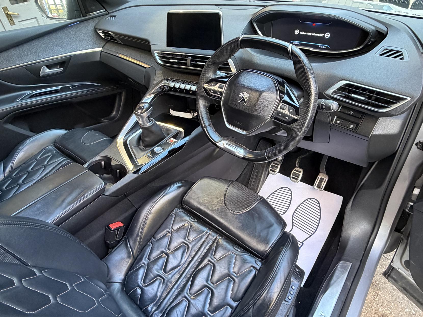 Peugeot 5008 1.2 PureTech GT Line SUV 5dr Petrol Manual Euro 6 (s/s) (130 ps)