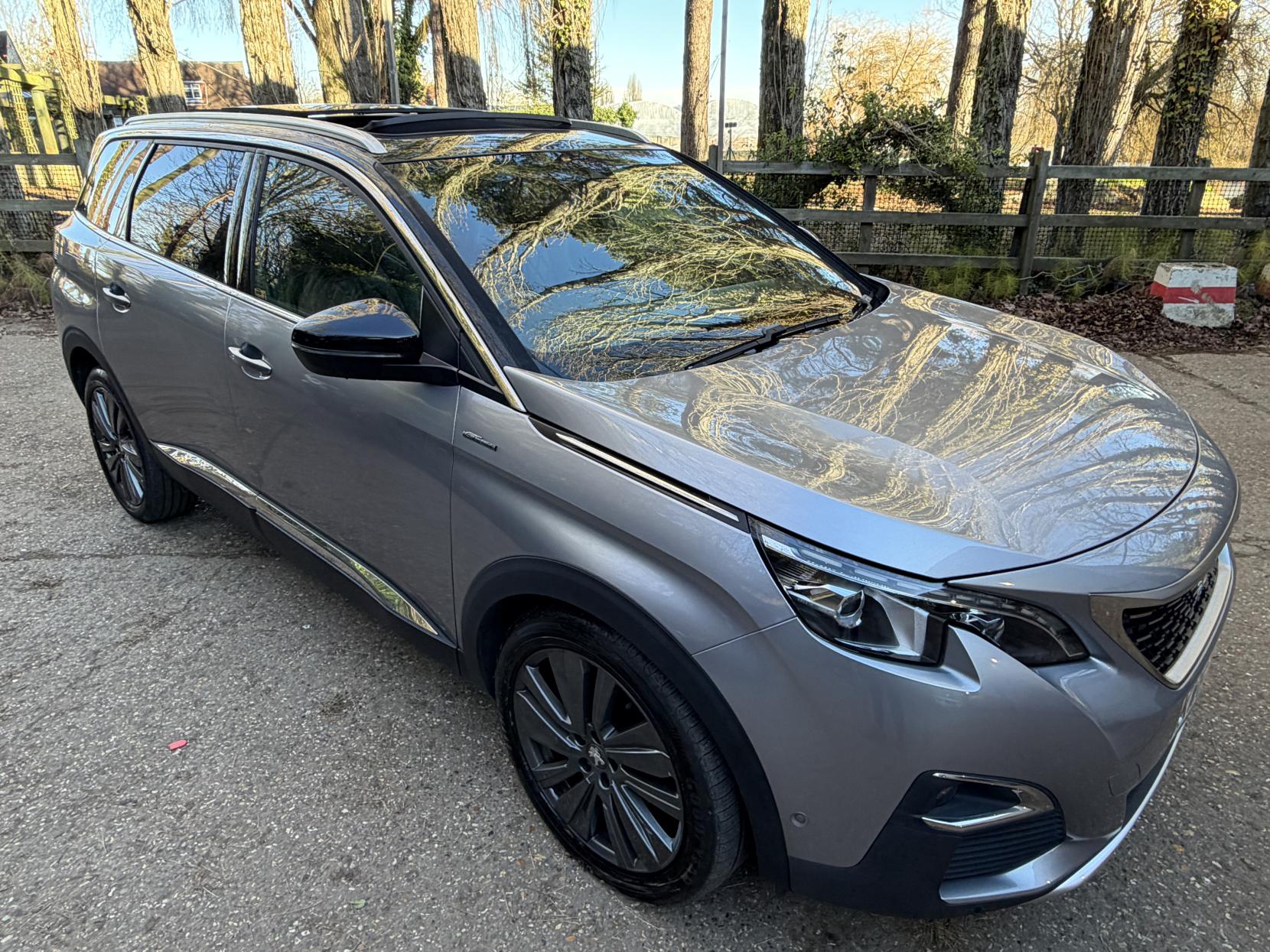 Peugeot 5008 1.2 PureTech GT Line SUV 5dr Petrol Manual Euro 6 (s/s) (130 ps)