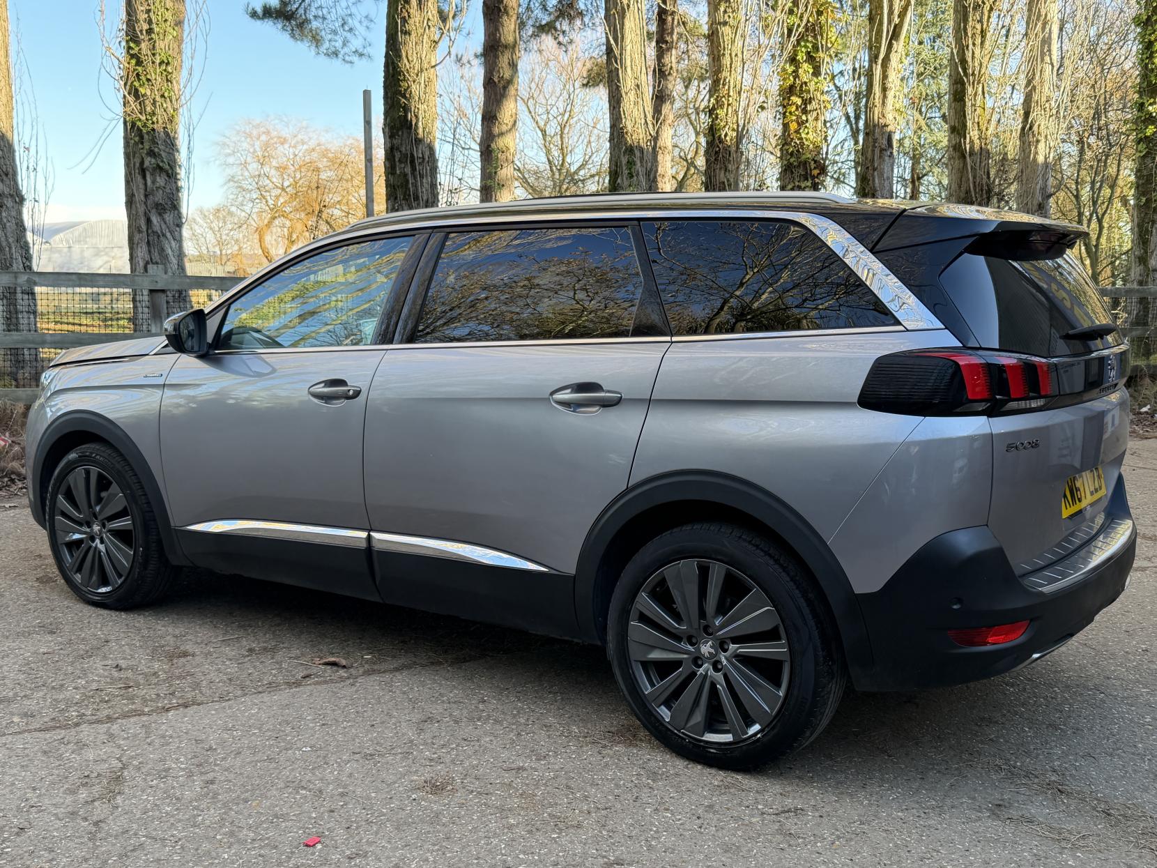 Peugeot 5008 1.2 PureTech GT Line SUV 5dr Petrol Manual Euro 6 (s/s) (130 ps)