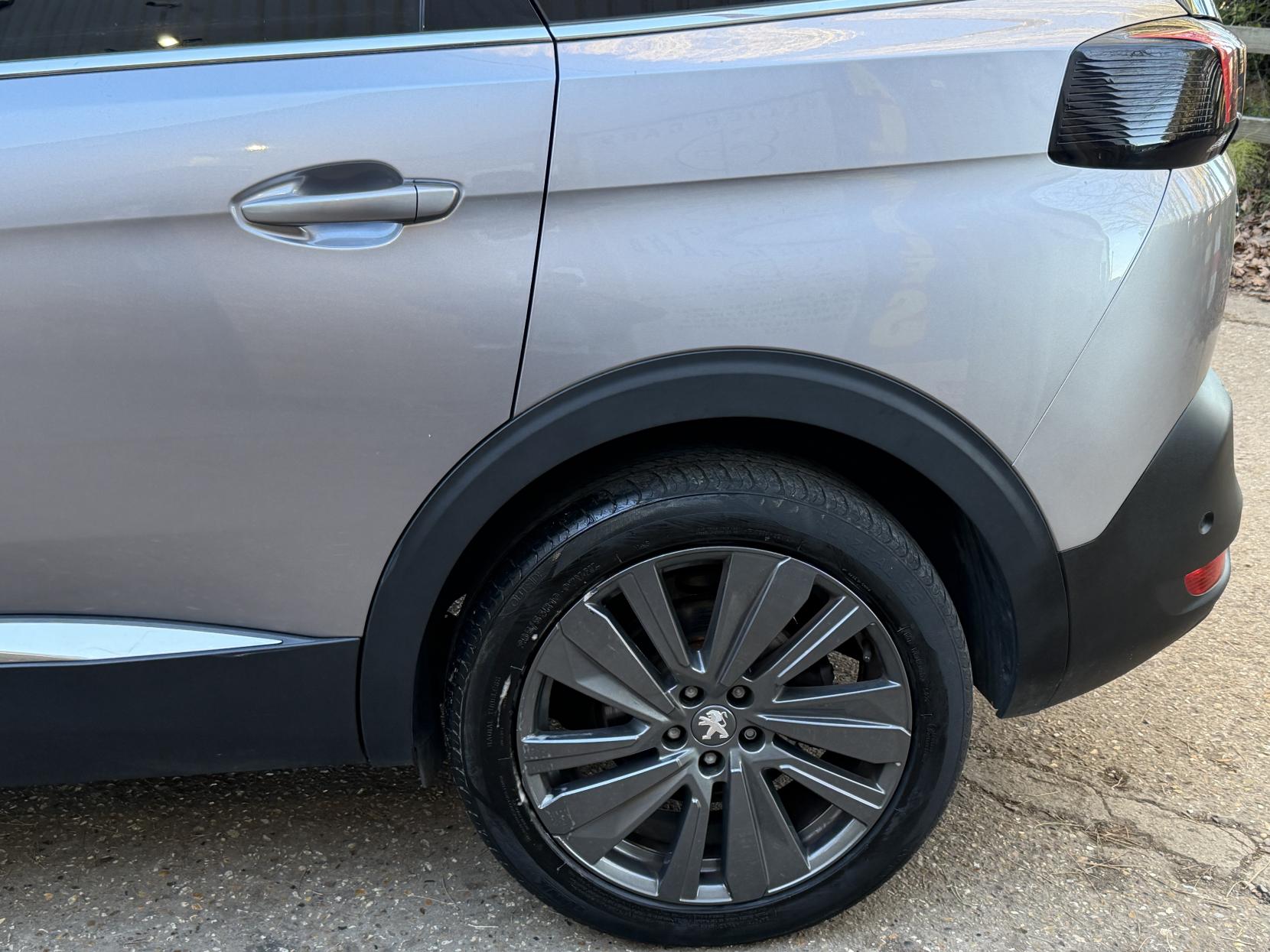 Peugeot 5008 1.2 PureTech GT Line SUV 5dr Petrol Manual Euro 6 (s/s) (130 ps)